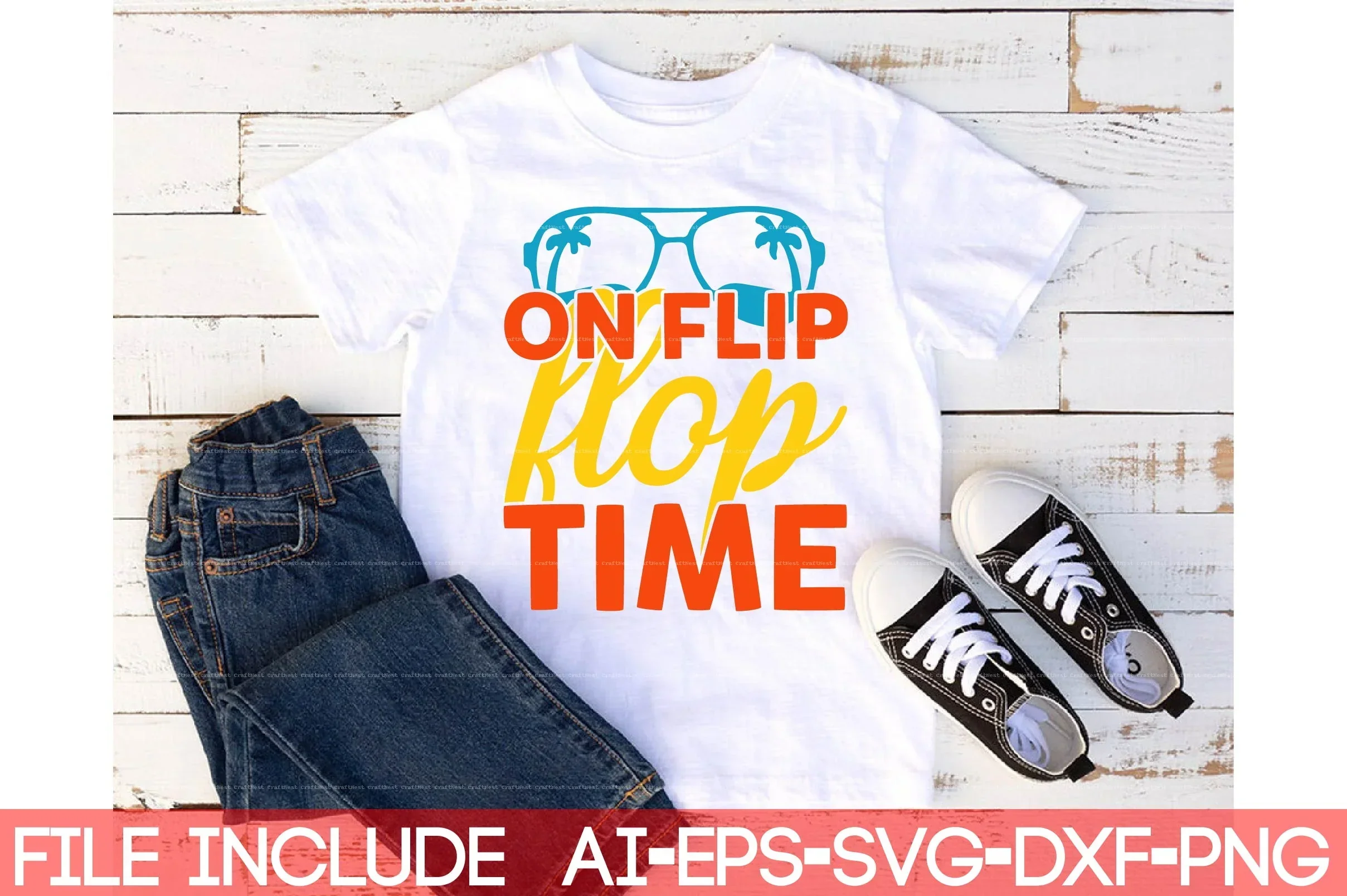 Summer Design SVG Bundle - Image 10