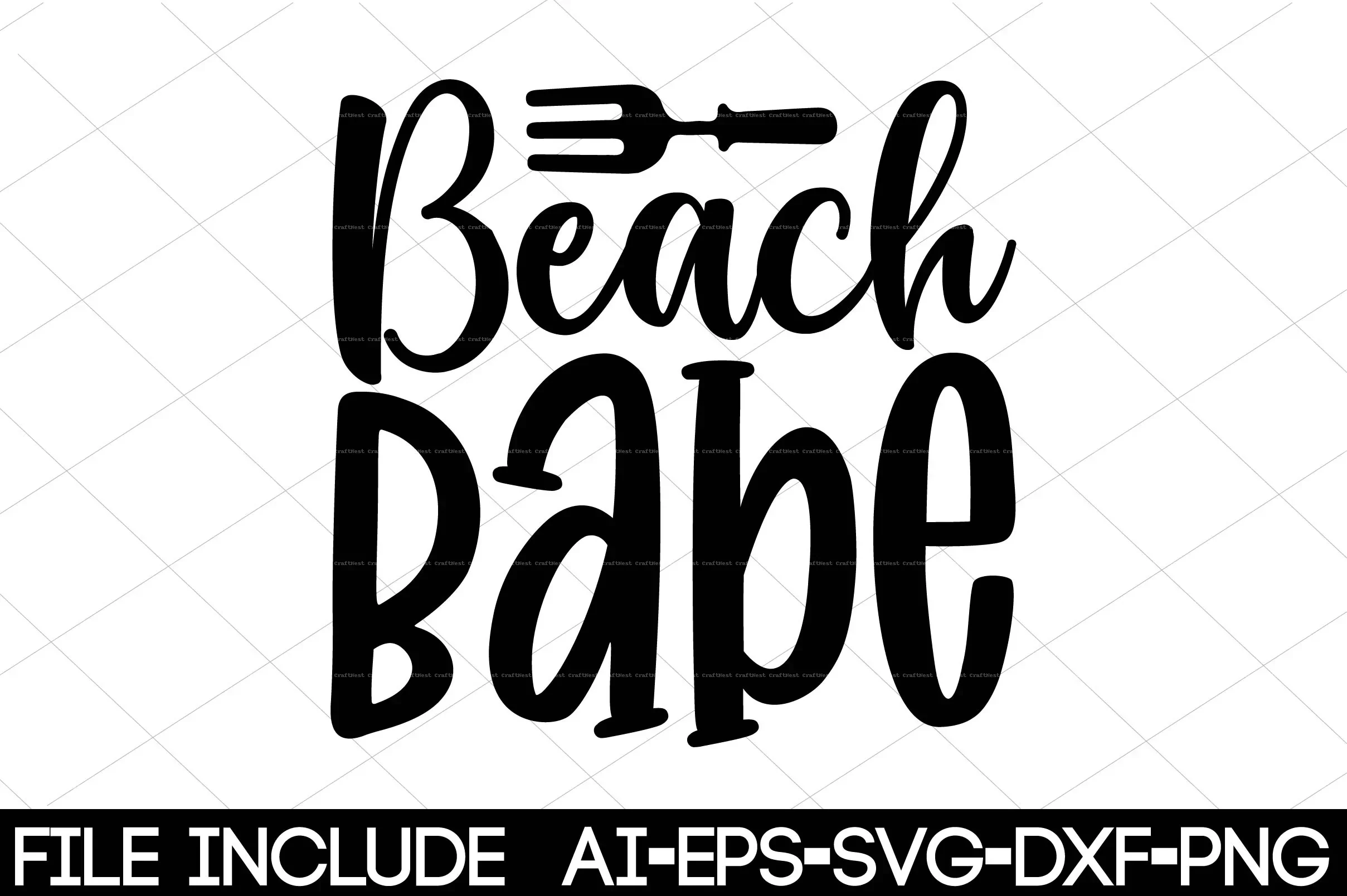 Summer Design SVG Bundle - Image 14