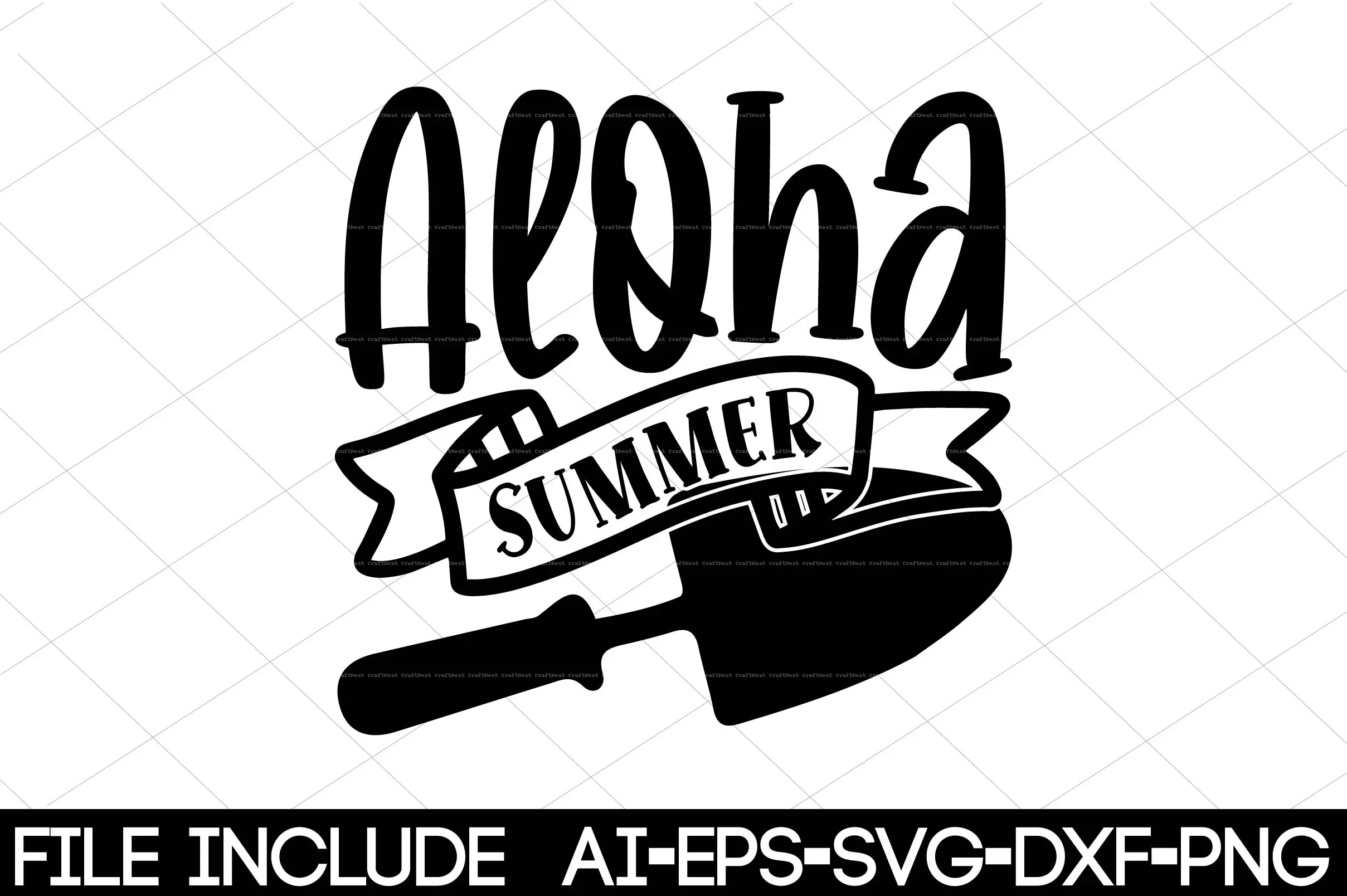 Summer Design SVG Bundle - Image 2