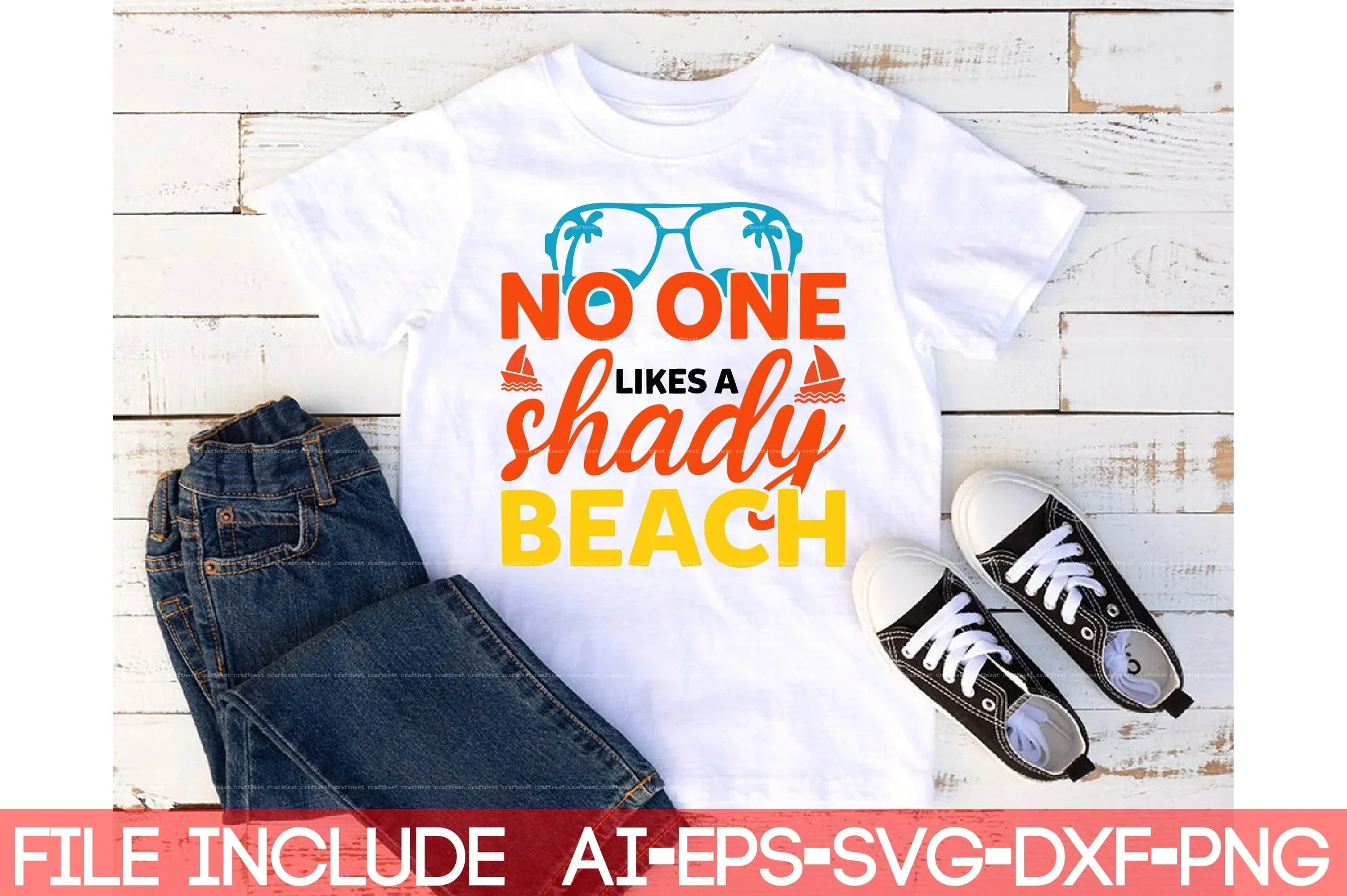 Summer Design SVG Bundle - Image 2