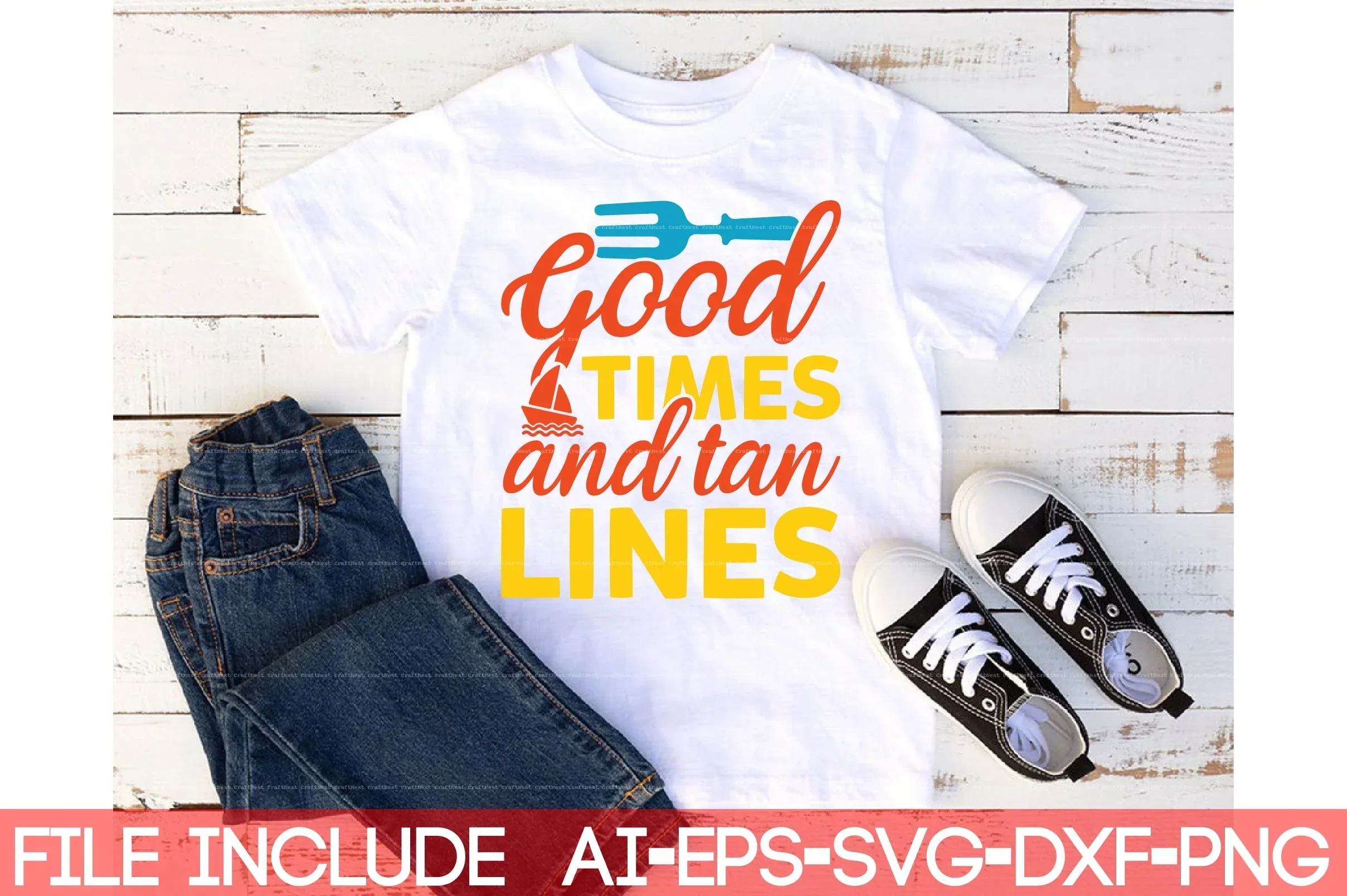 Summer Design SVG Bundle - Image 9