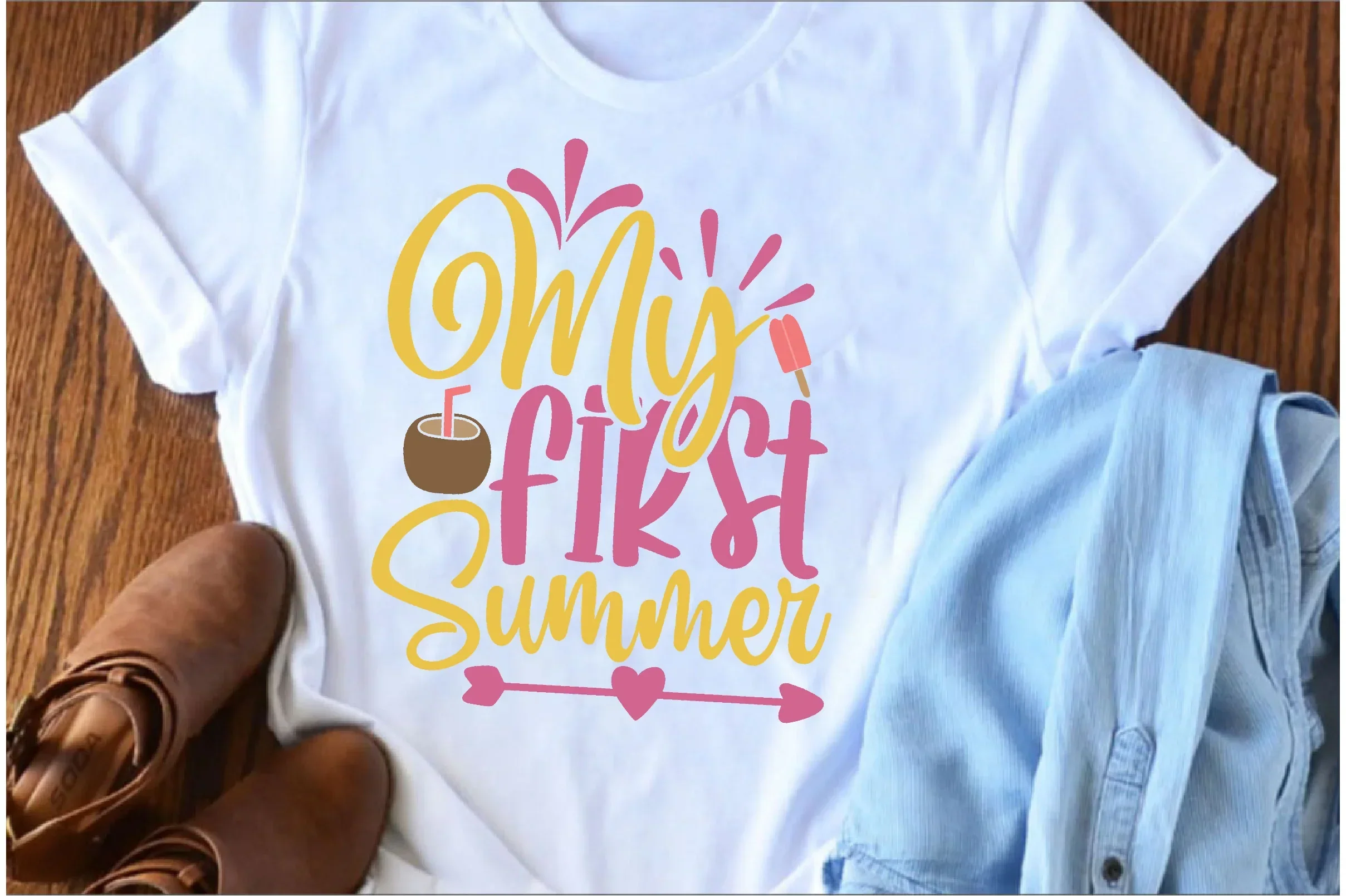 Summer SVG Bundle - Image 2