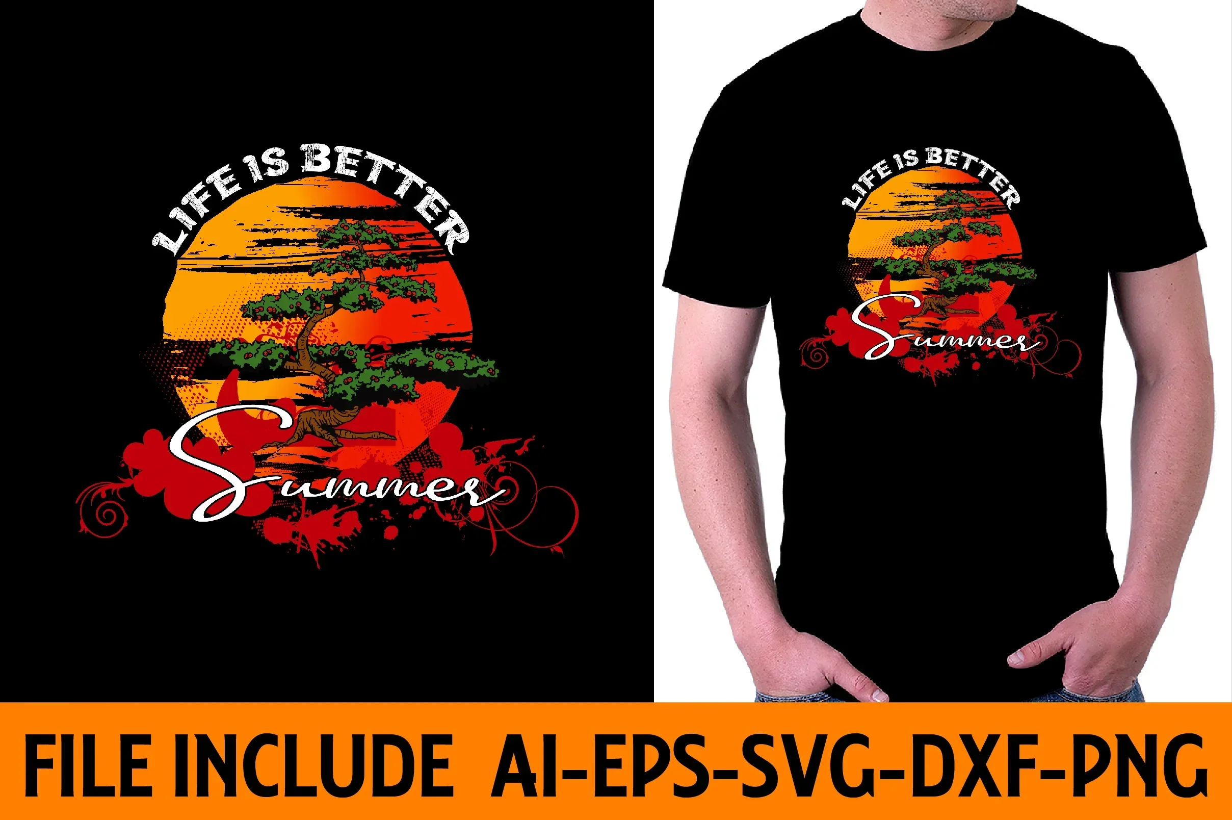 Summer T-Shirt Bundle - Image 2