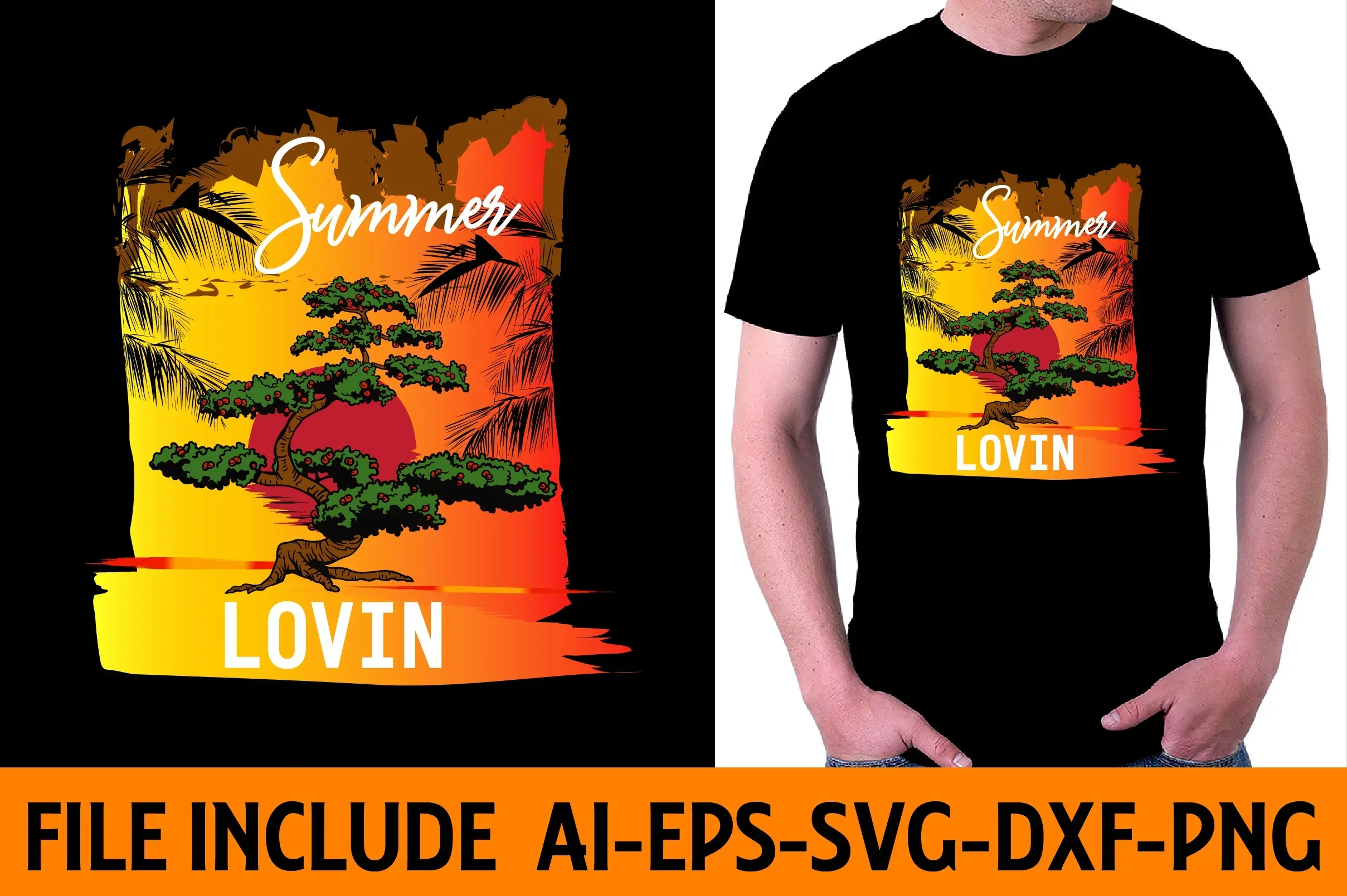 Summer T-Shirt Bundle - Image 3