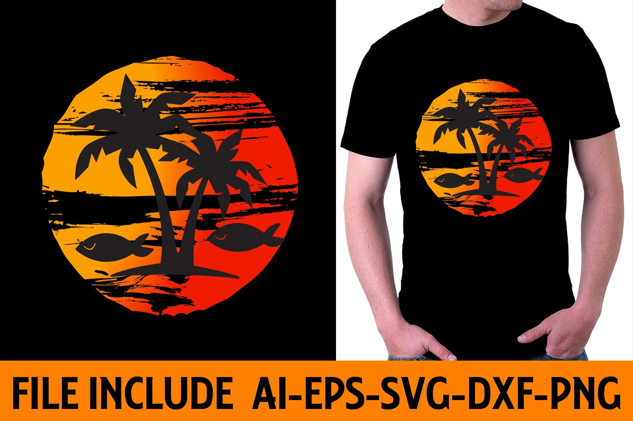 Summer T-Shirt Bundle - Image 4