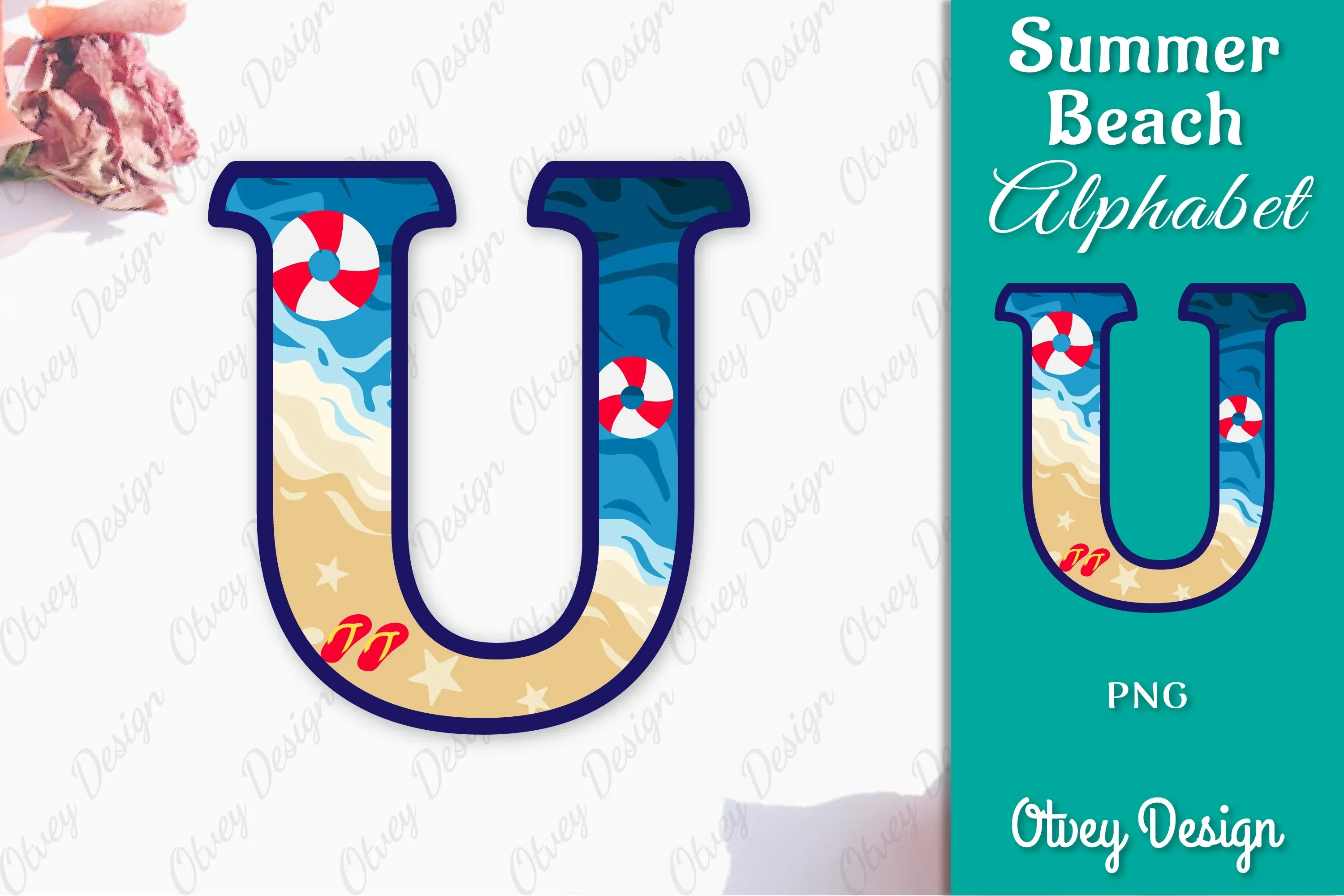 U-Your Name SVG Bundle