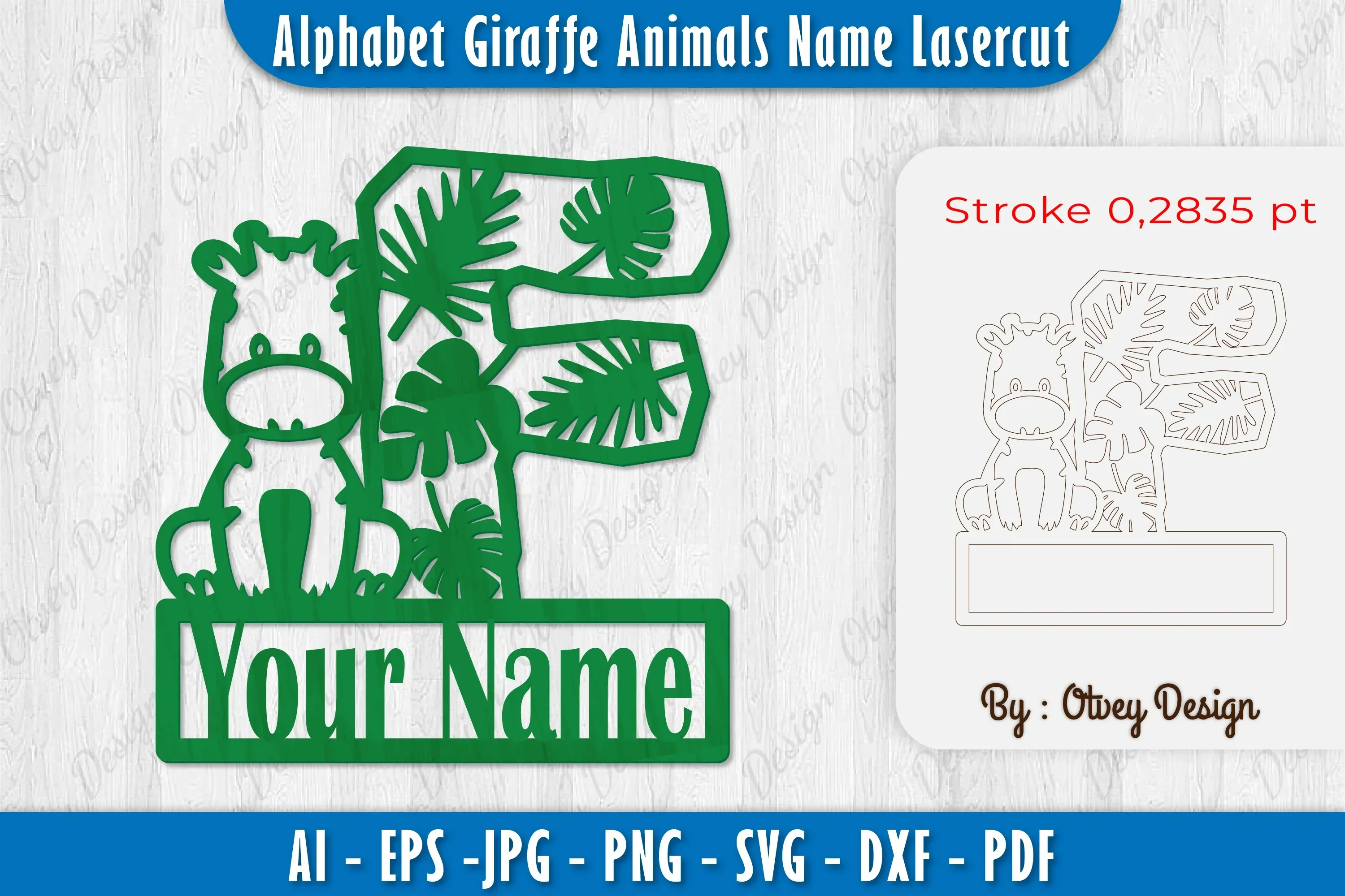 F-Your Name SVG Bundle