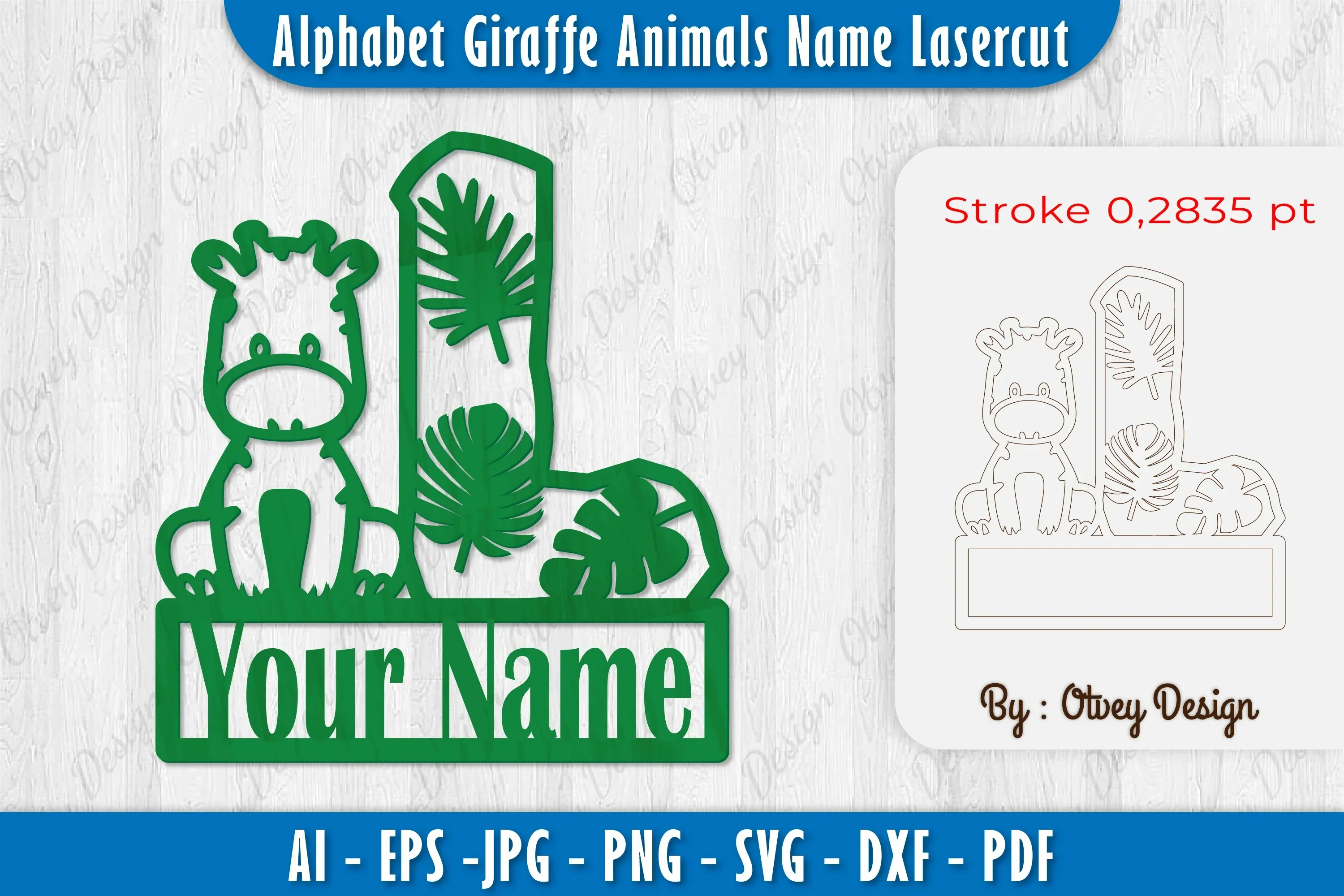 L-Your Name SVG Bundle