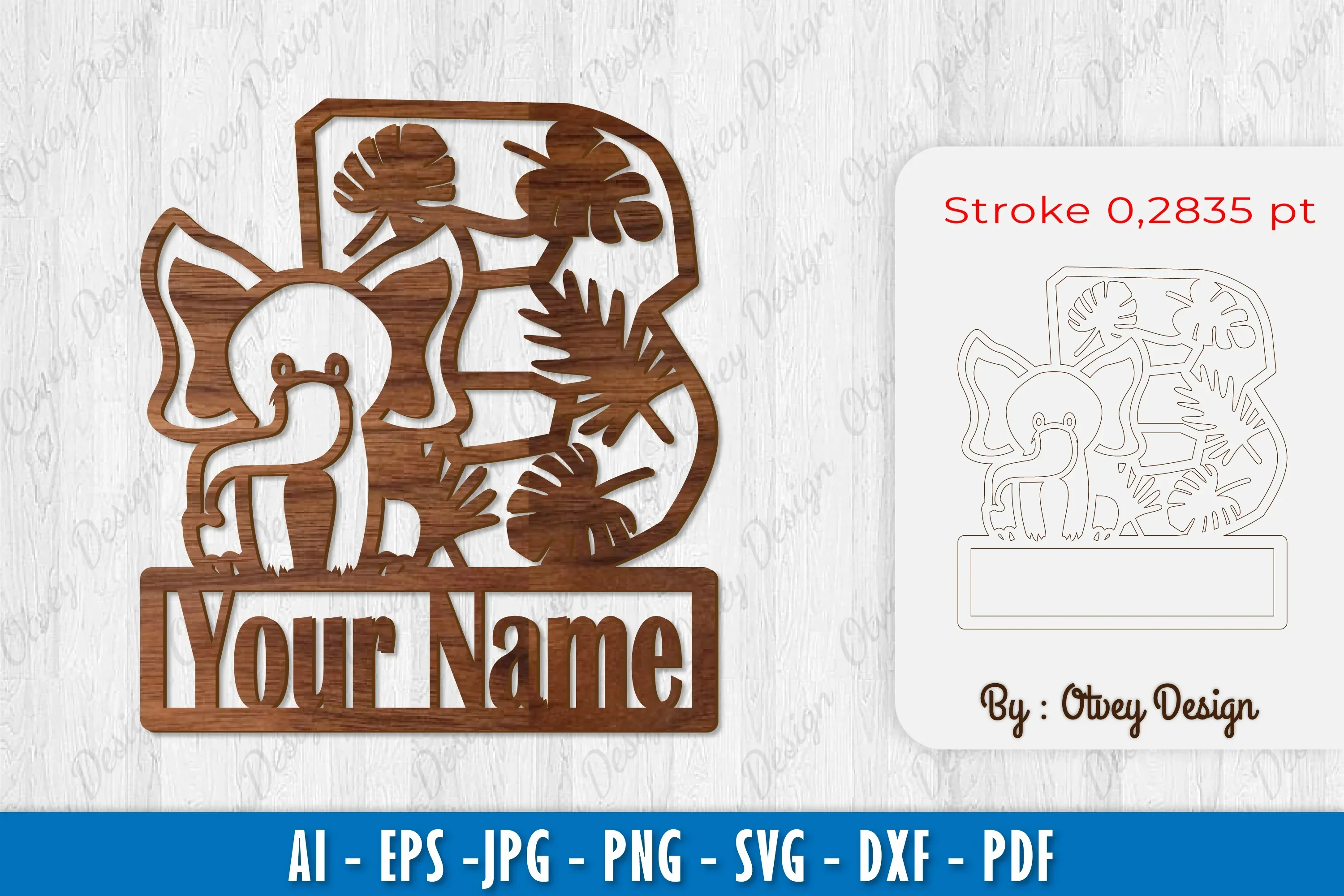 B-Your Name SVG Bundle