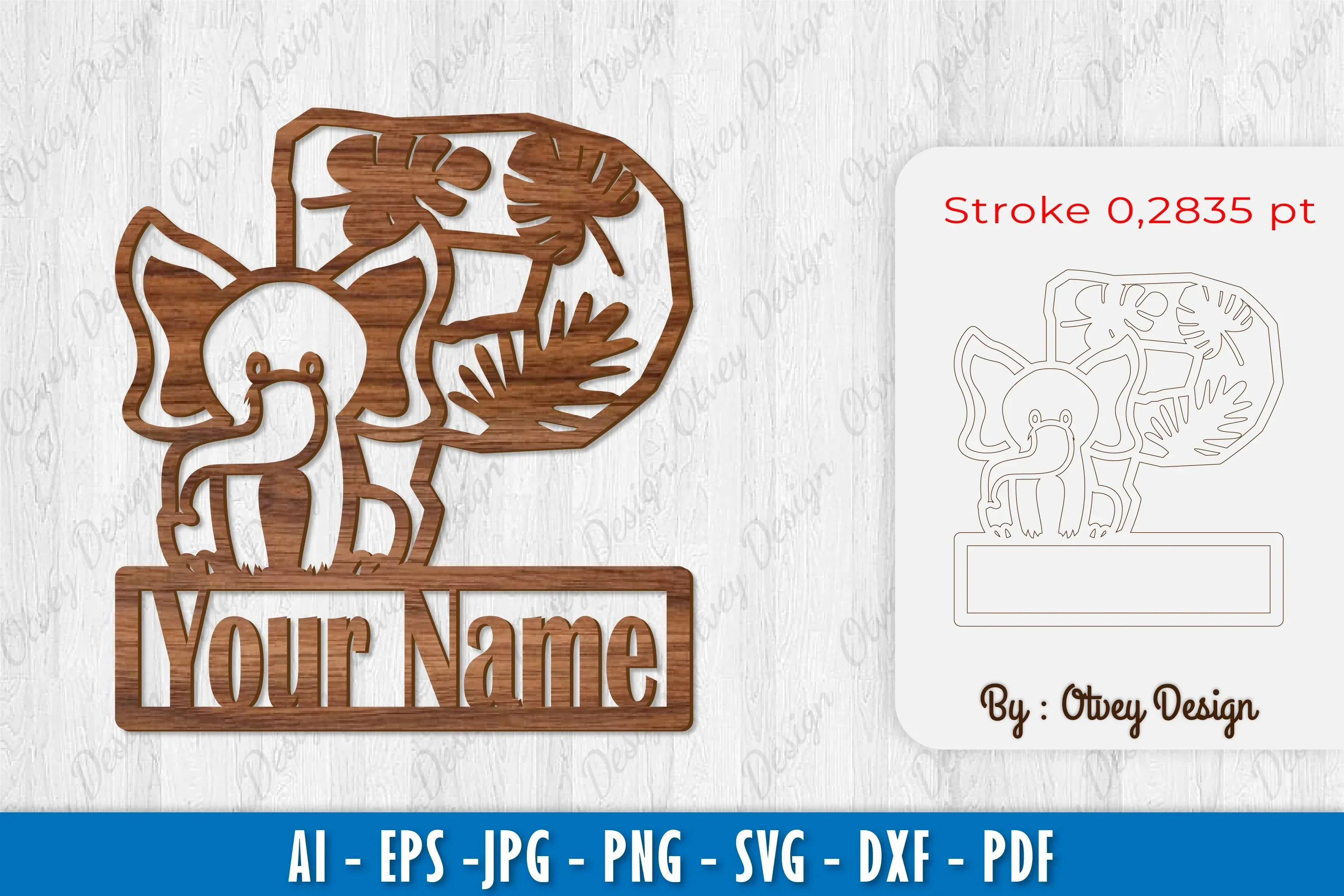 P-Your Name SVG Bundle