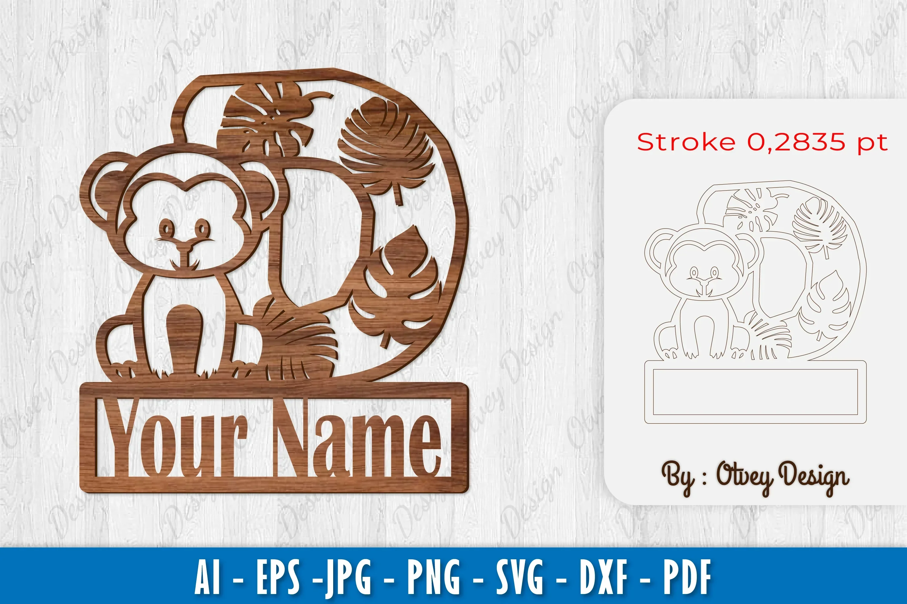 D-Your Name SVG Bundle