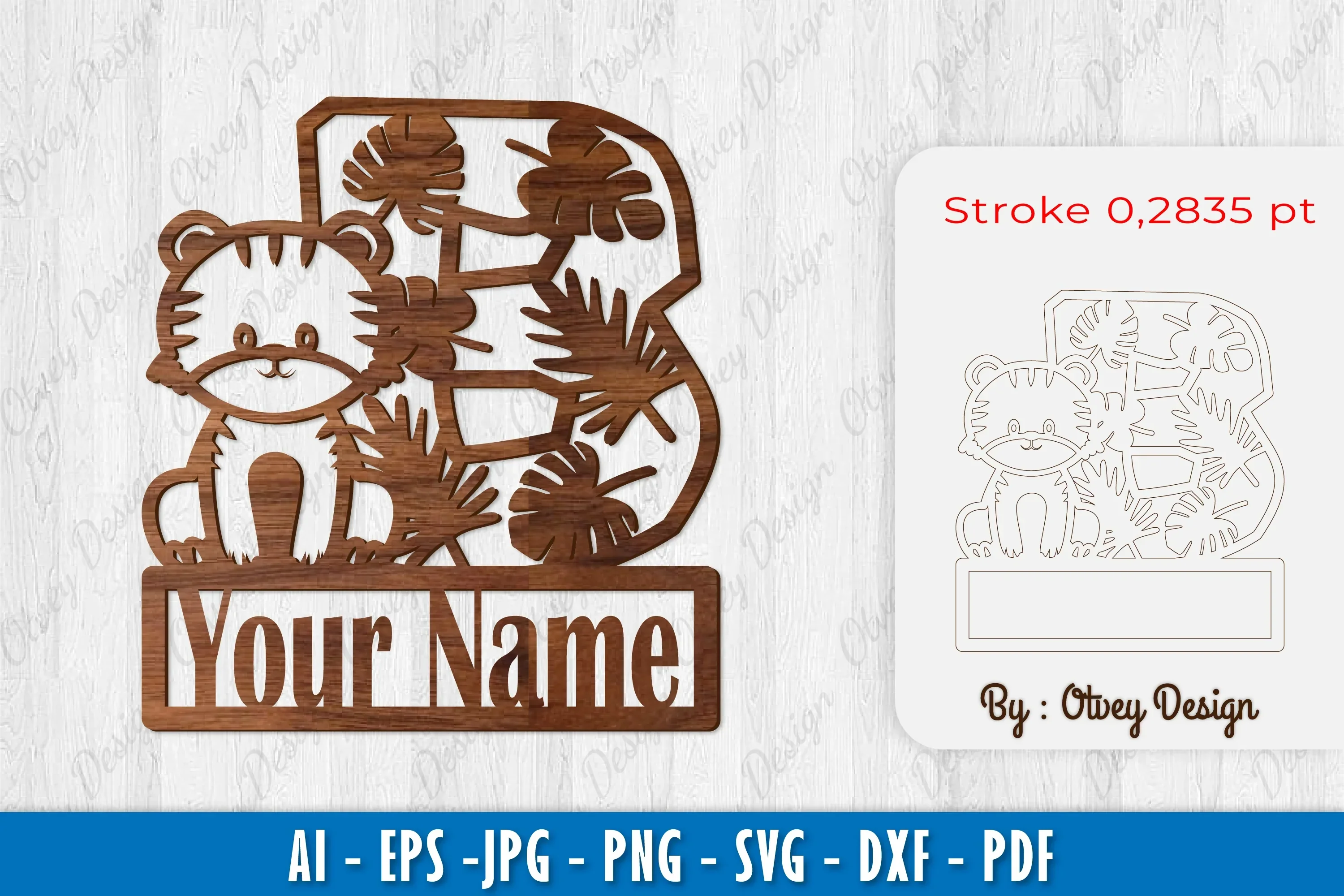 B-Your Name SVG Bundle