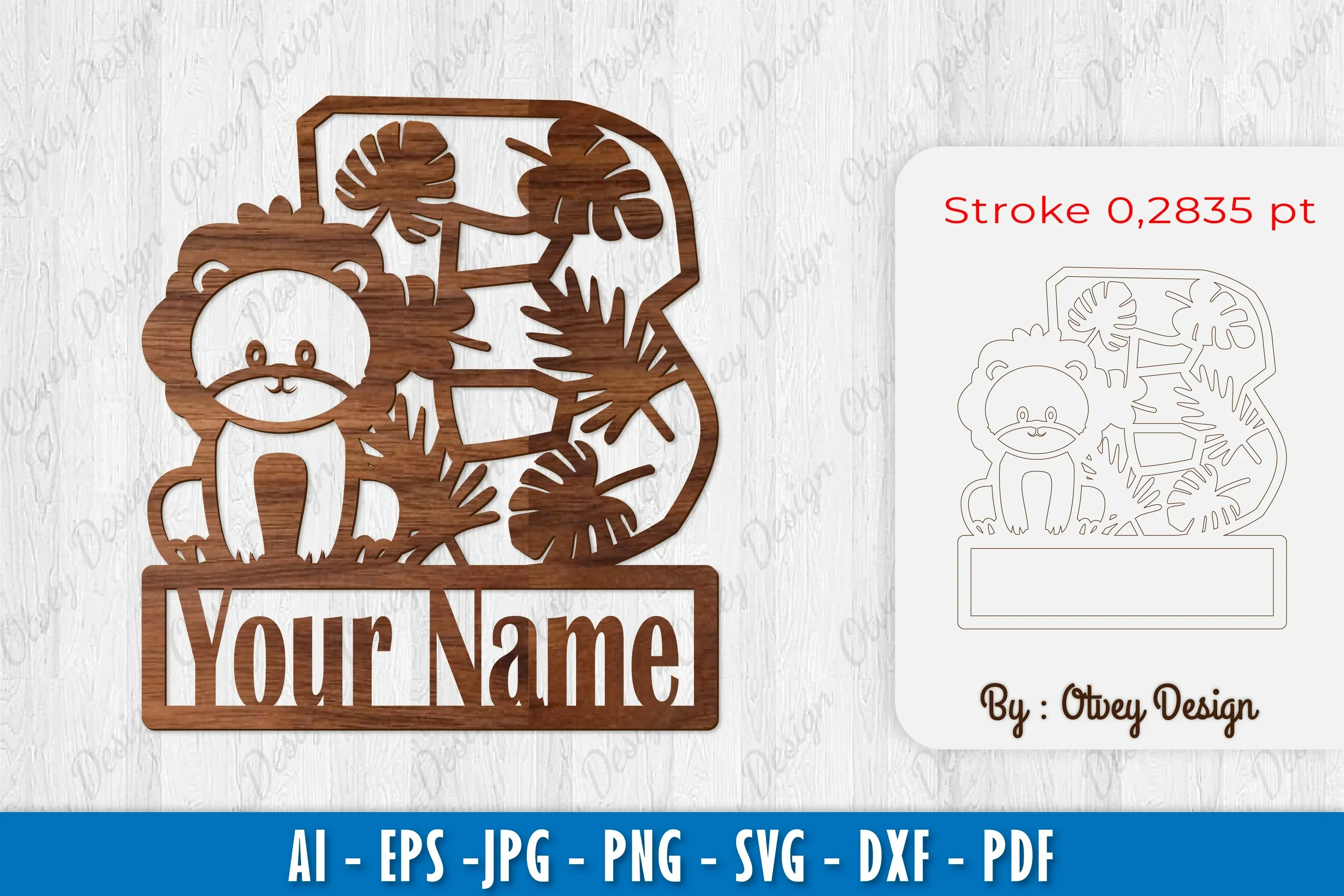 B-Your Name SVG Bundle