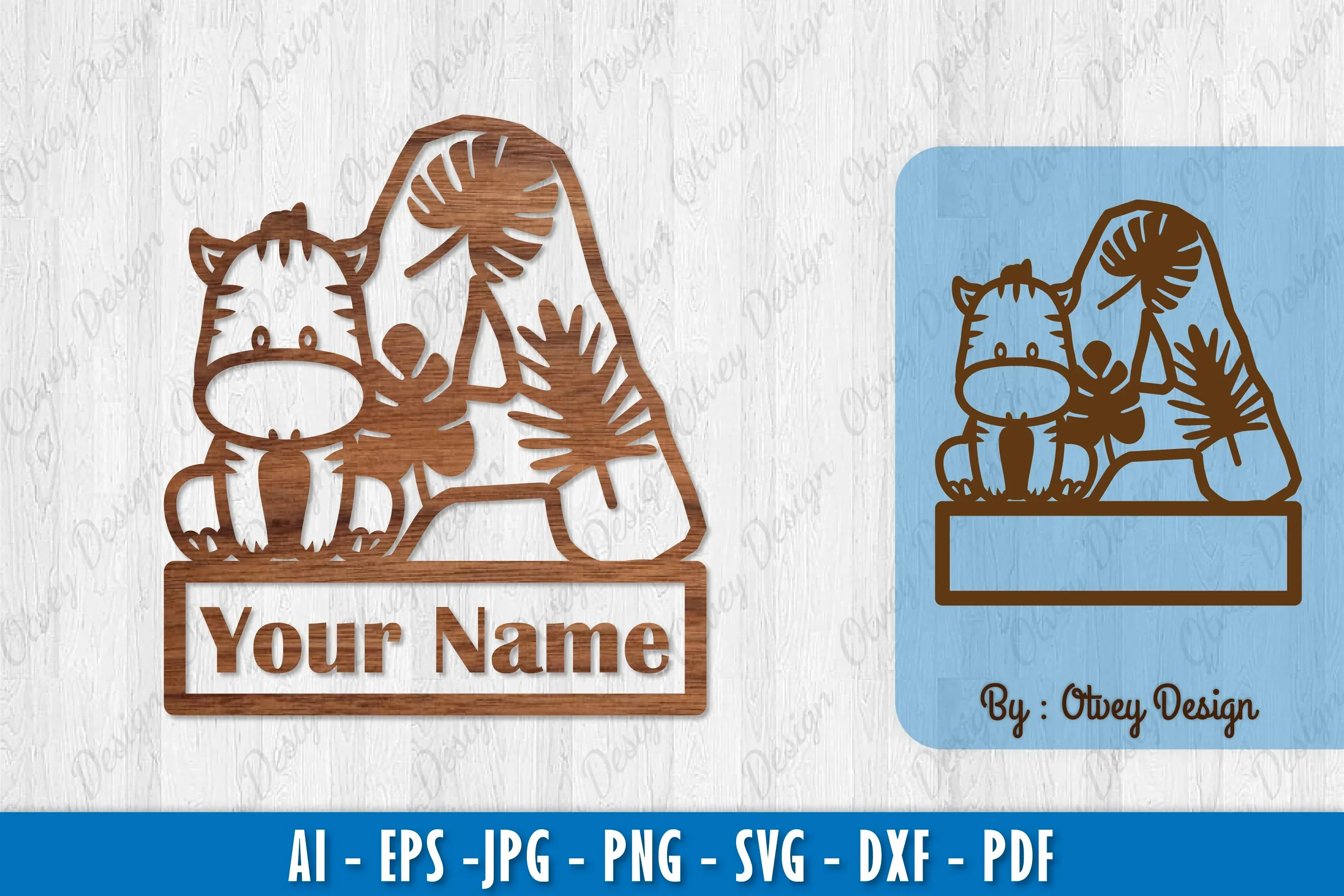 A-Your Name SVG Bundle