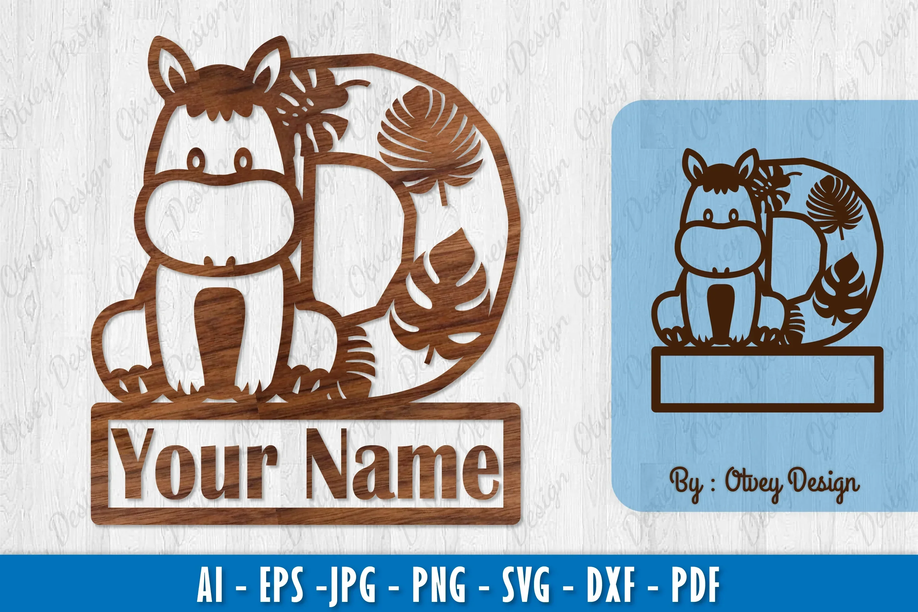D-Your Name SVG Bundle