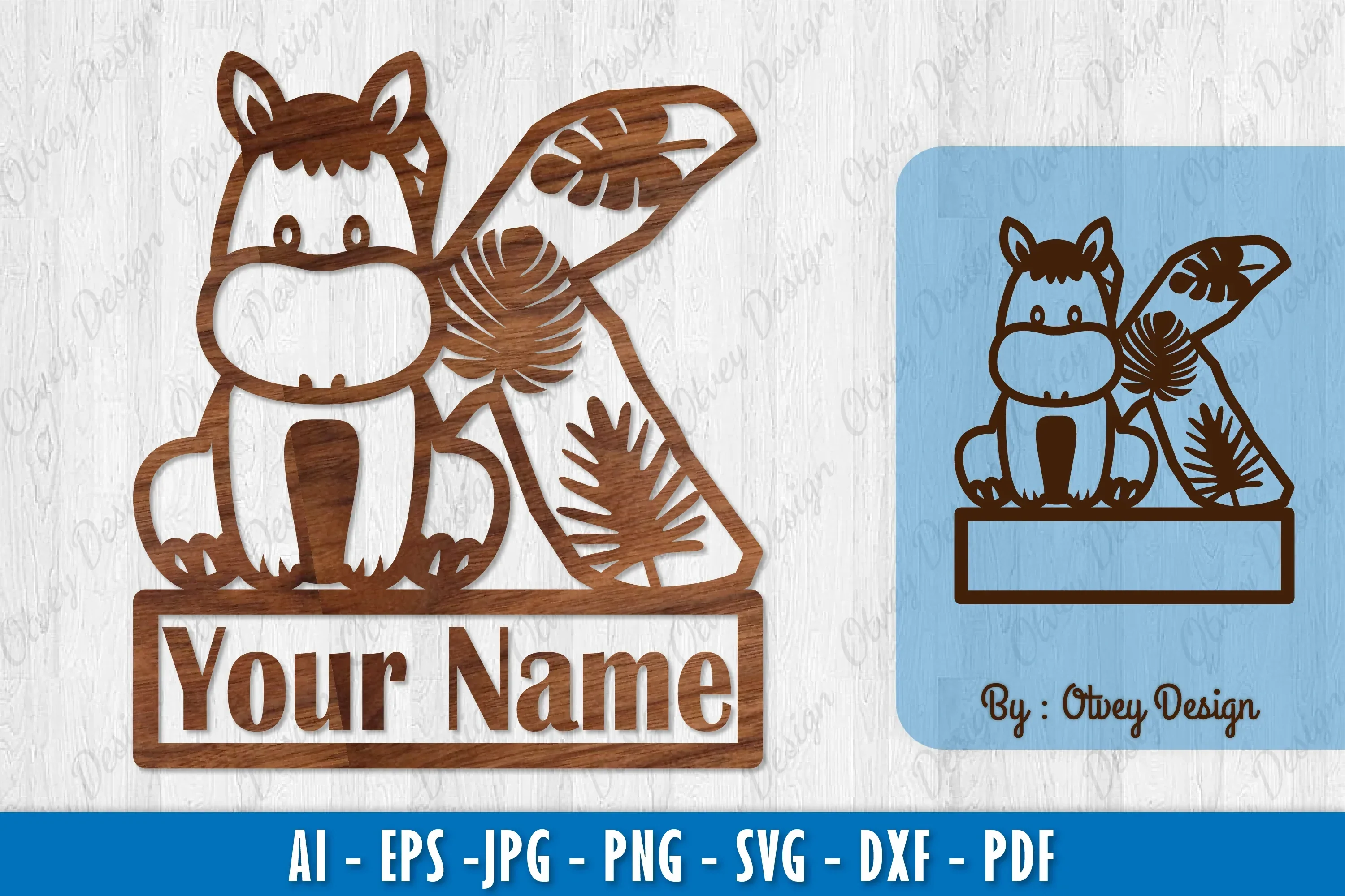 K-Your Name SVG Bundle