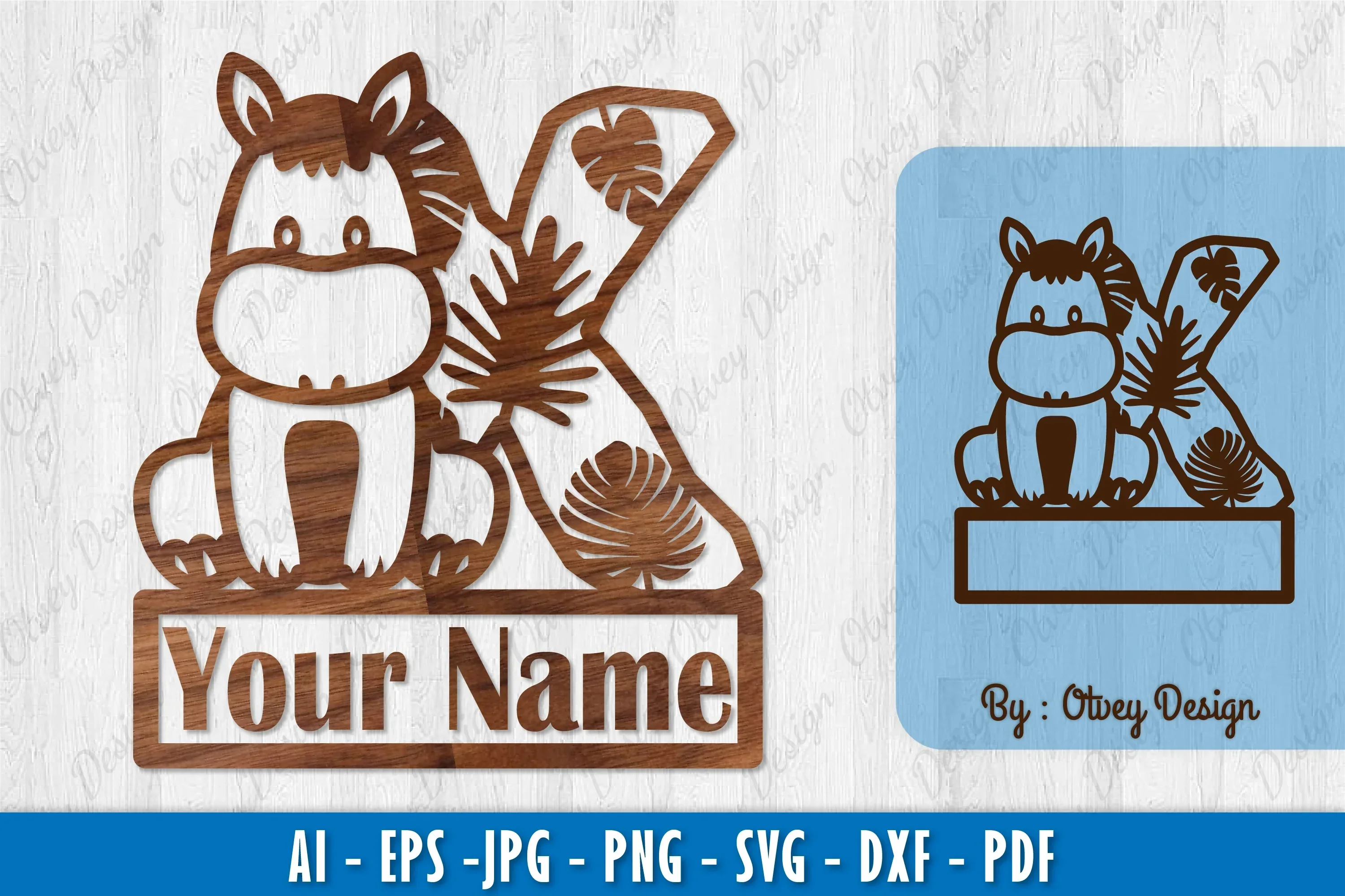 X-Your Name SVG Bundle