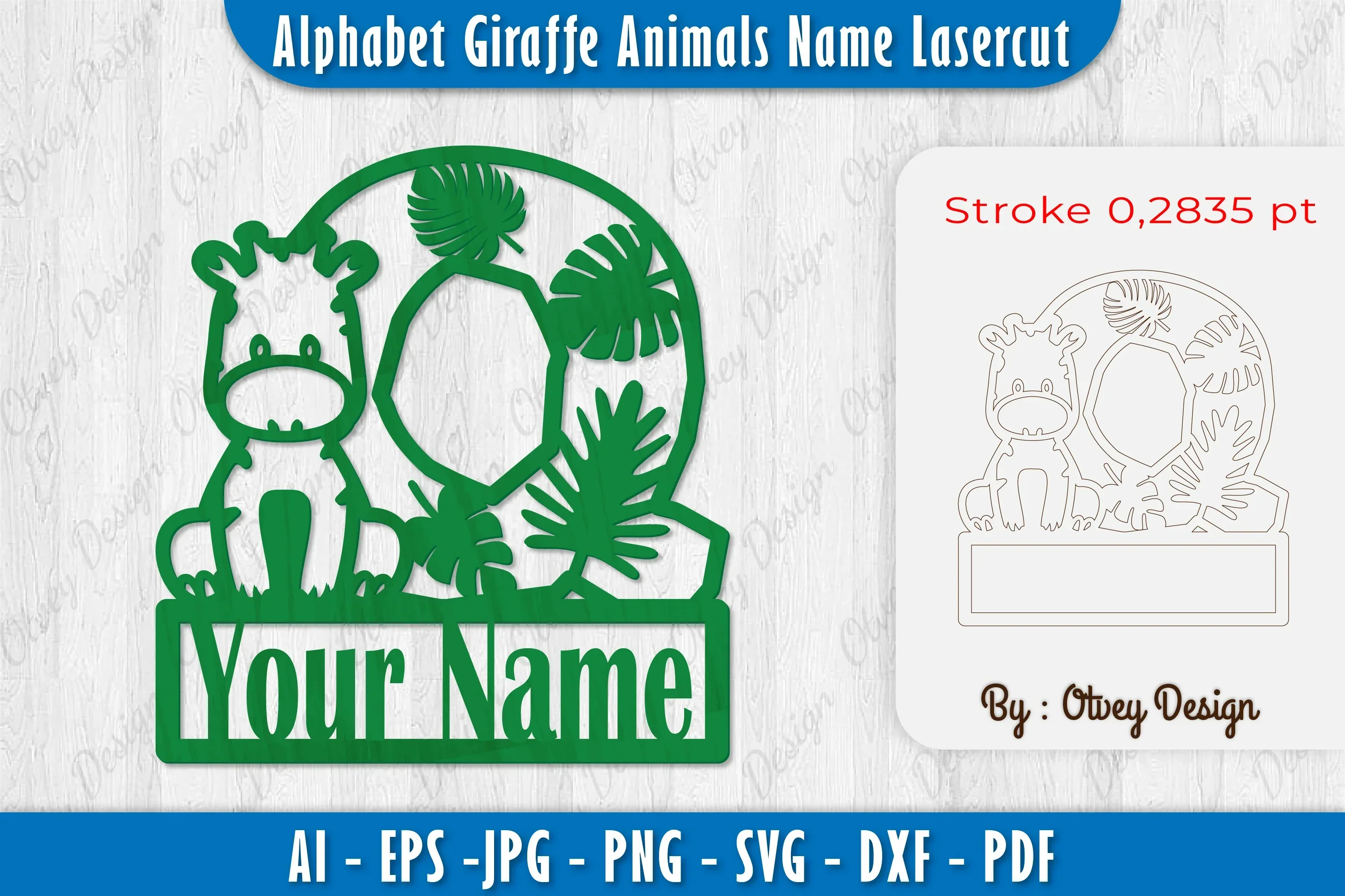 Q-Your Name SVG Bundle