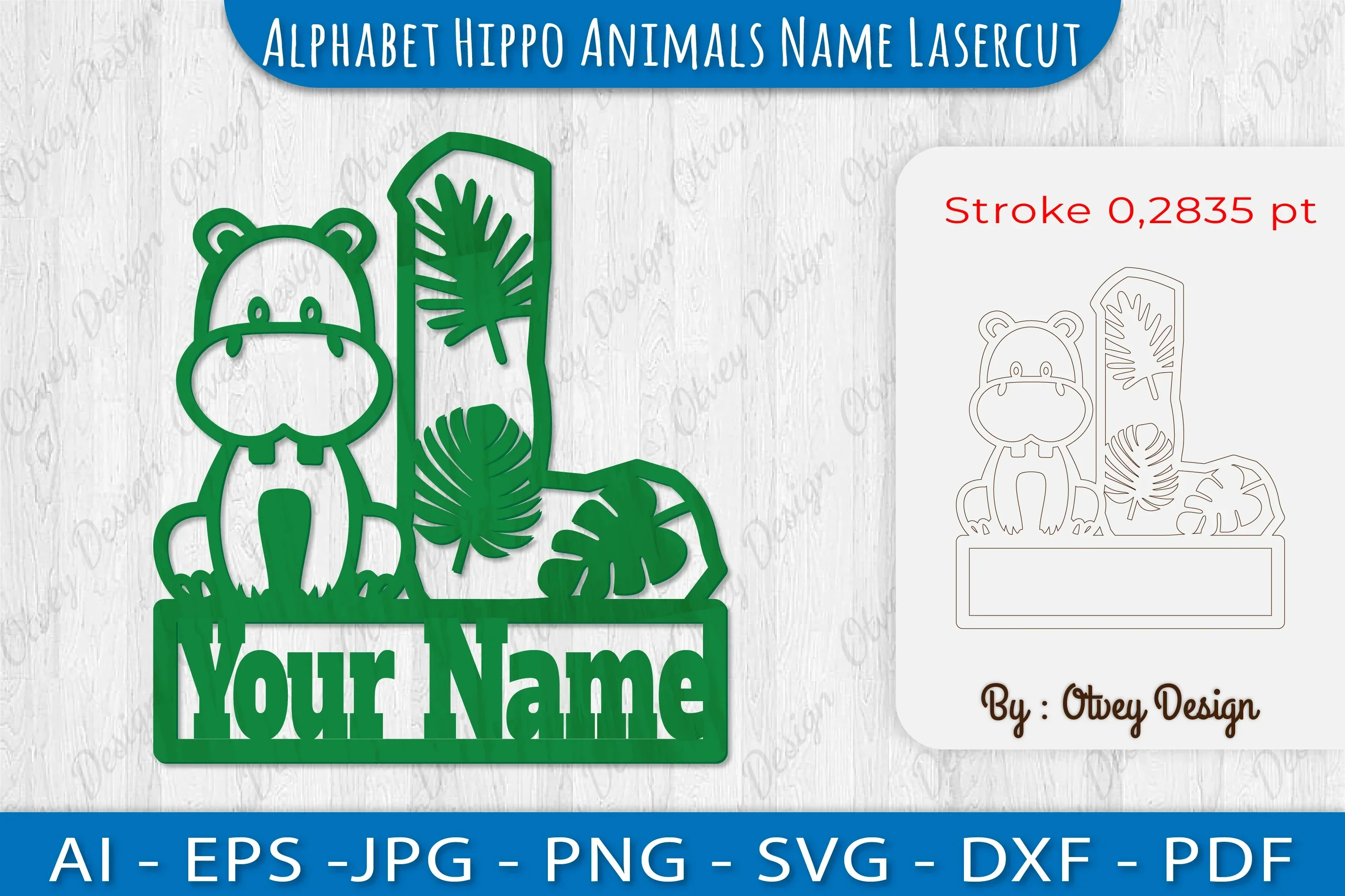 L-Your Name SVG Bundle