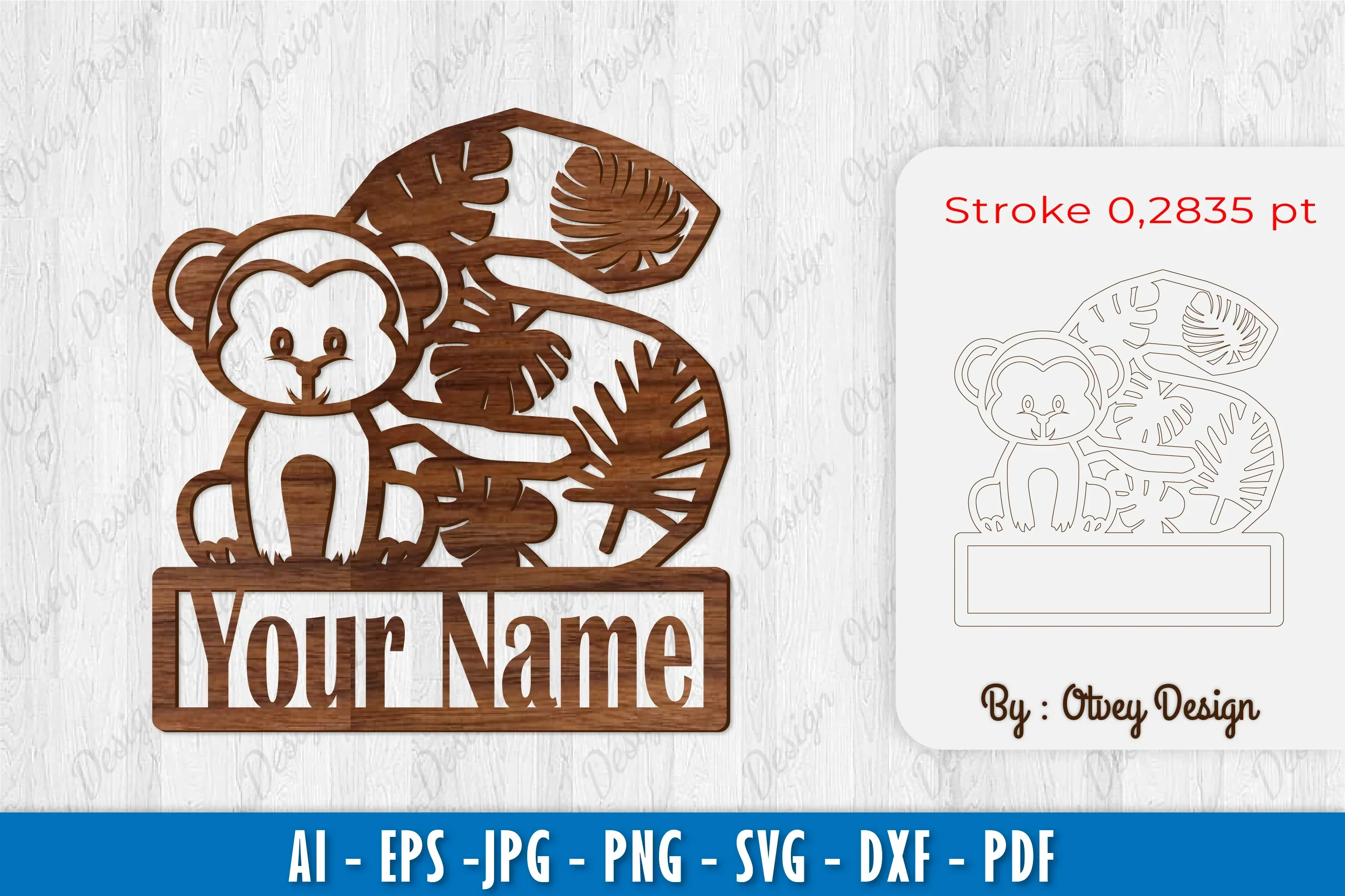 S-Your Name SVG Bundle