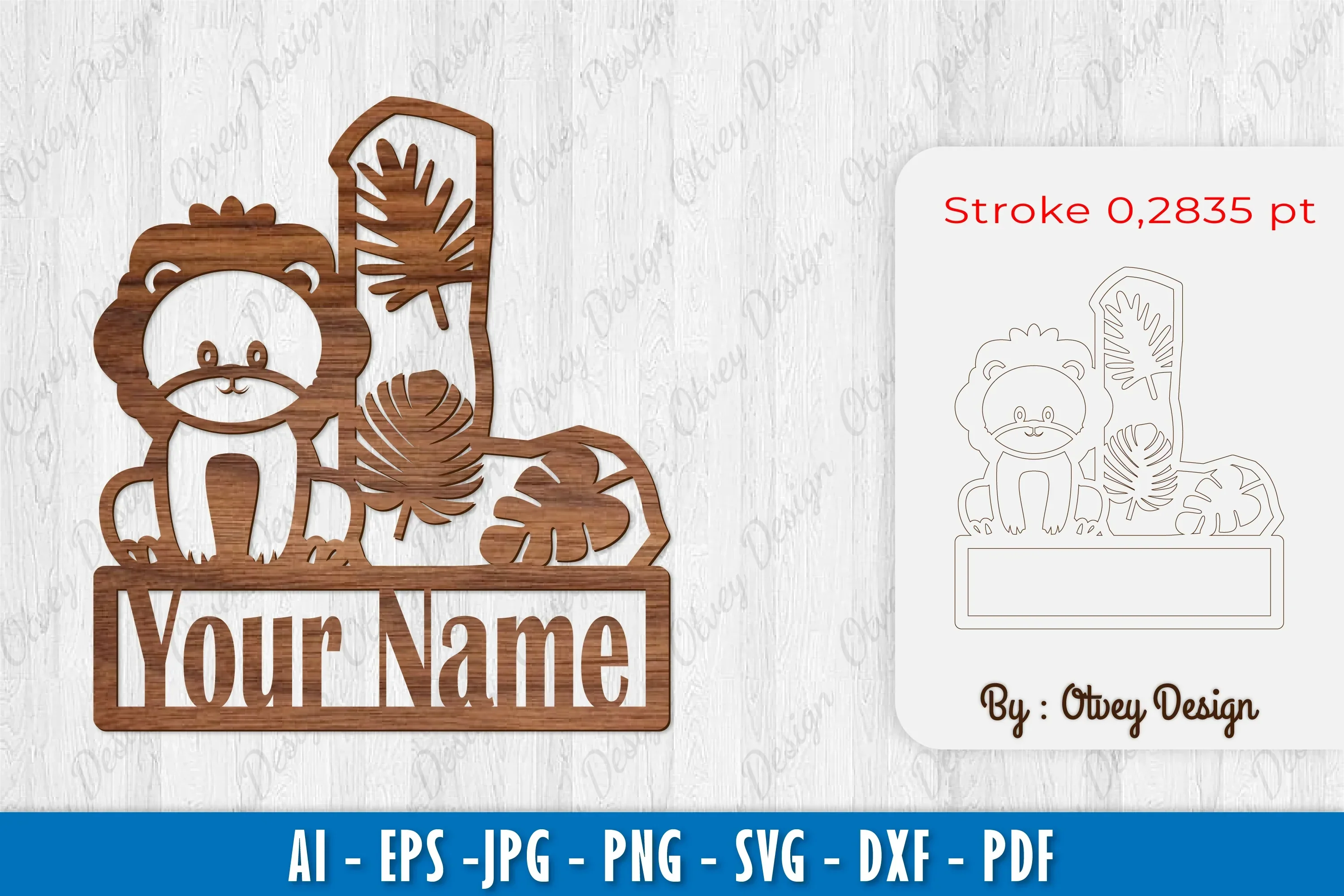 L-Your Name SVG Bundle