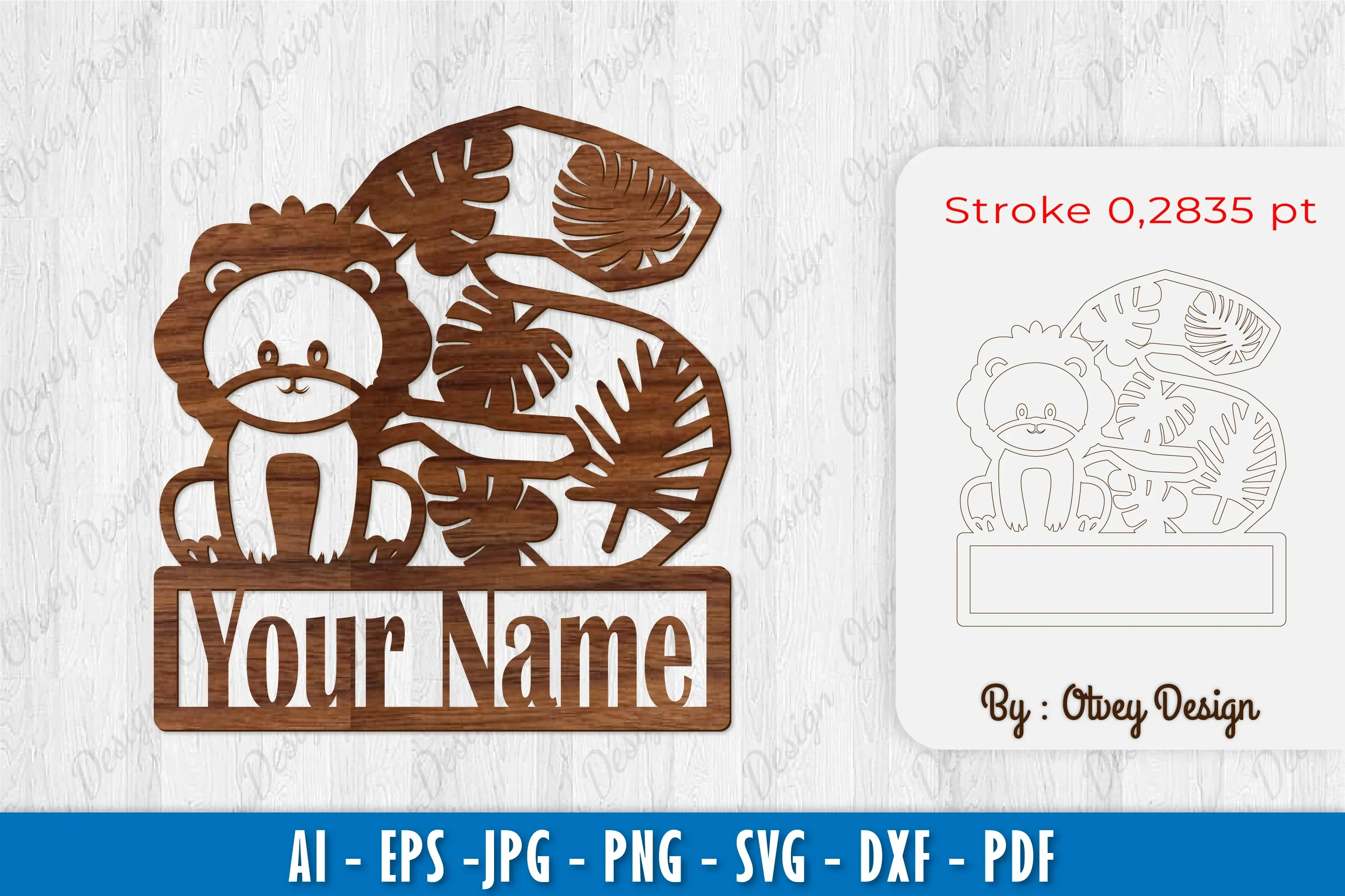 S-Your Name SVG Bundle