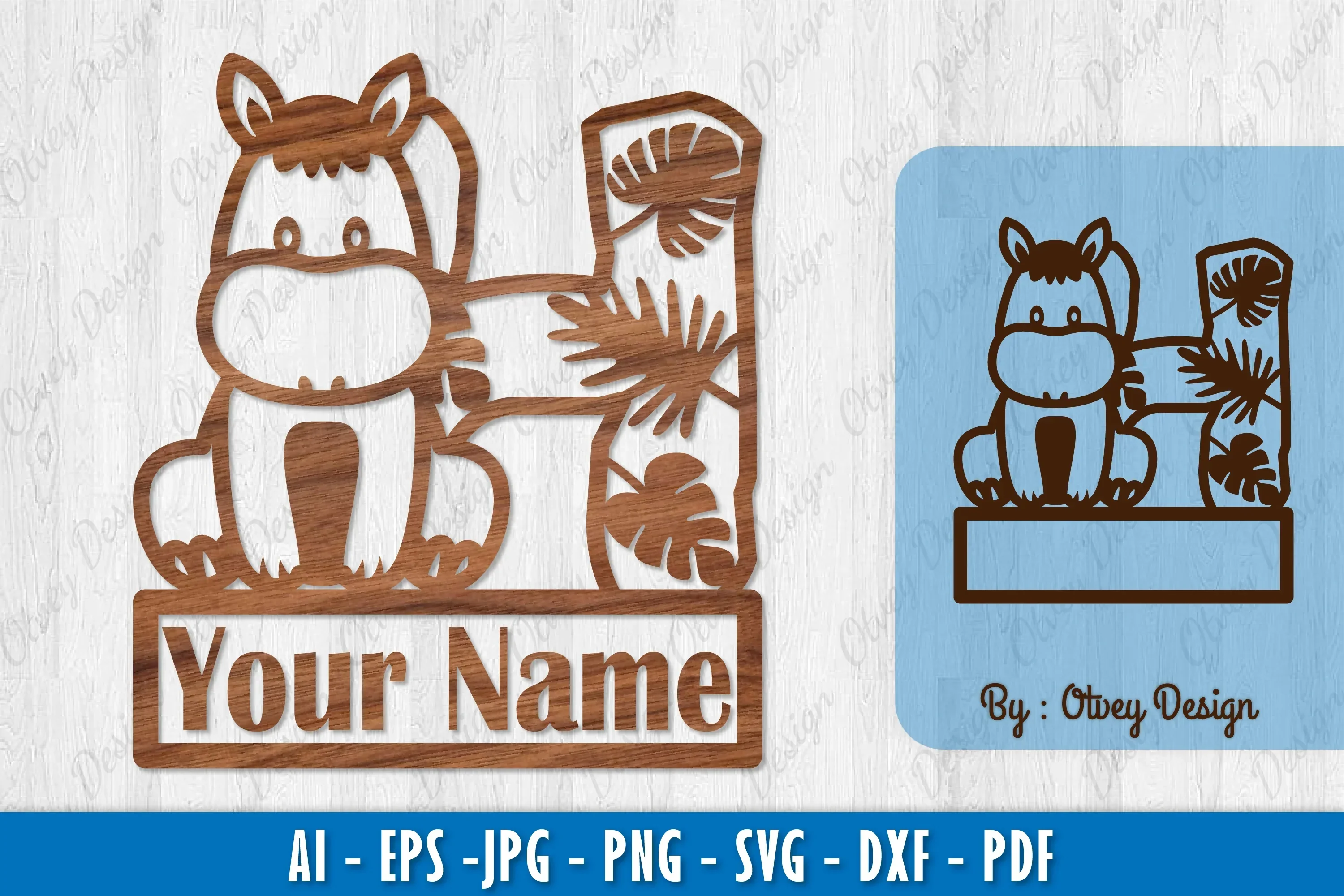 H-Your Name SVG Bundle