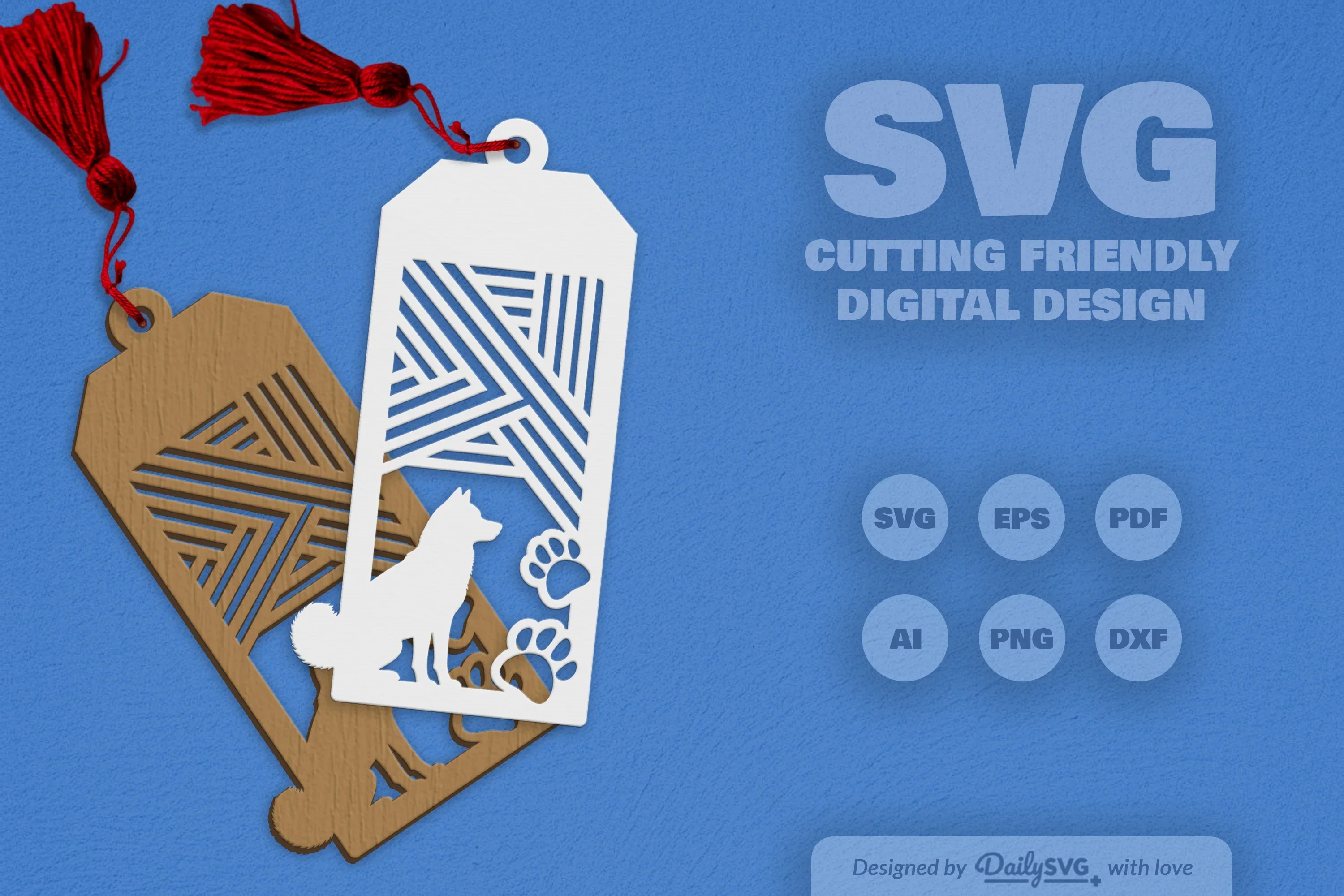 SVG Dog Breed SVG Bundle - Image 2