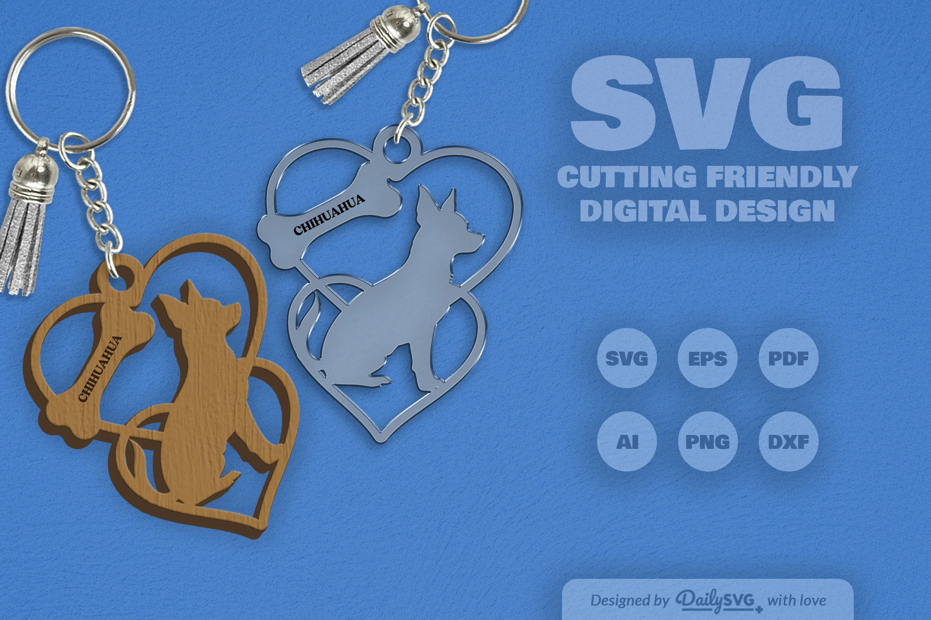 SVG Dog Breeds SVG Bundle - Image 2