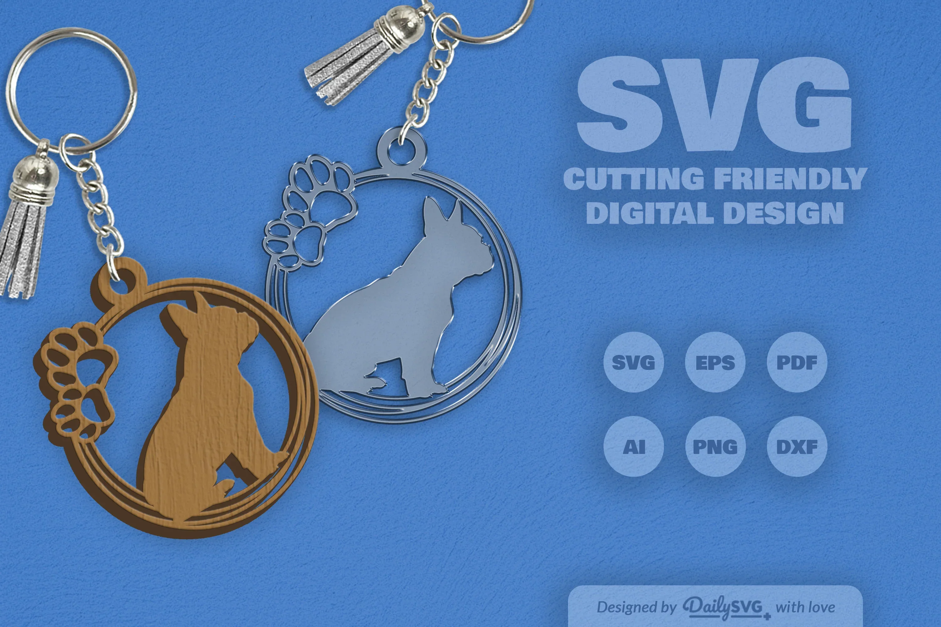 SVG Dog Breeds SVG Bundle - Image 2