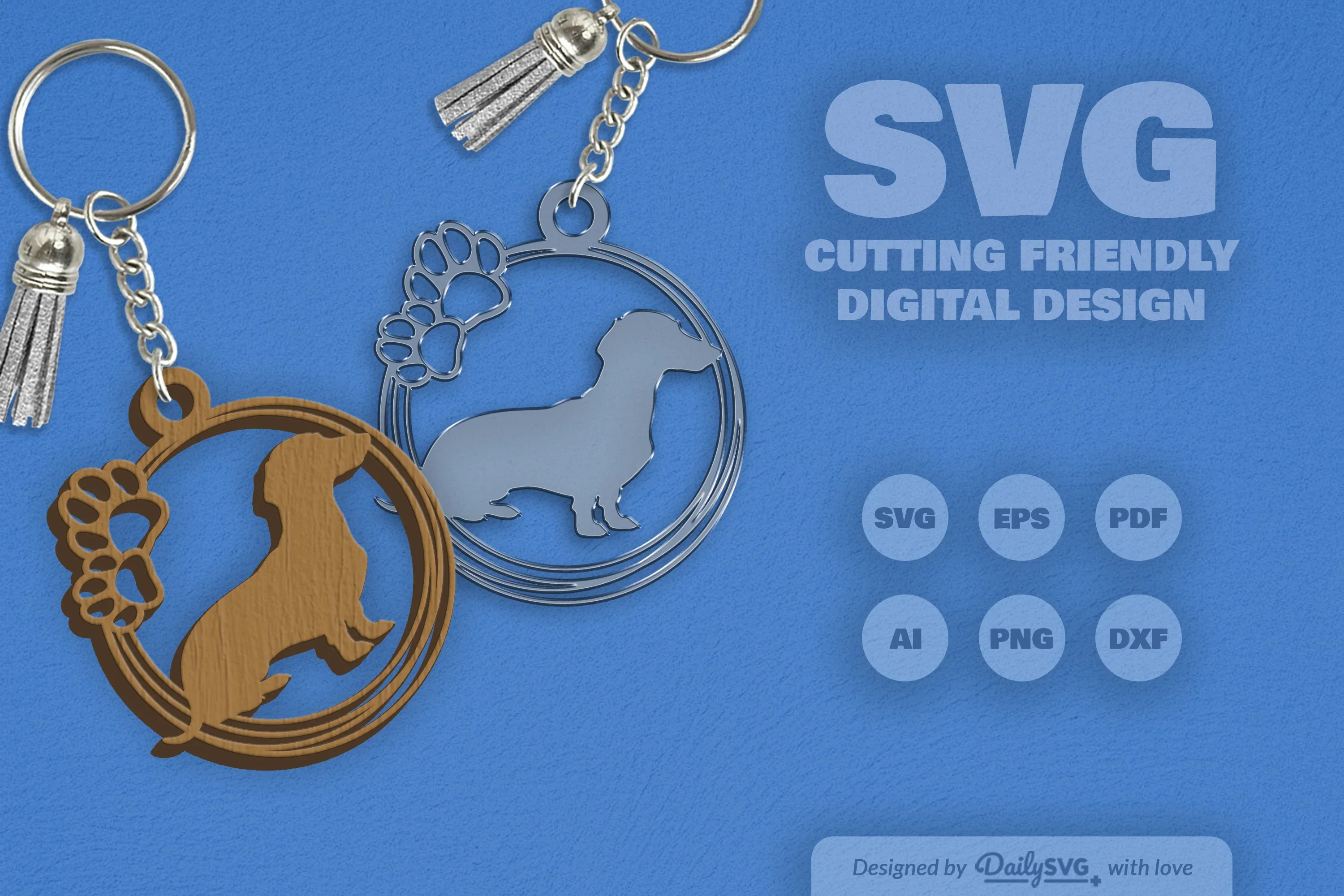 SVG Dog Breeds SVG Bundle - Image 2