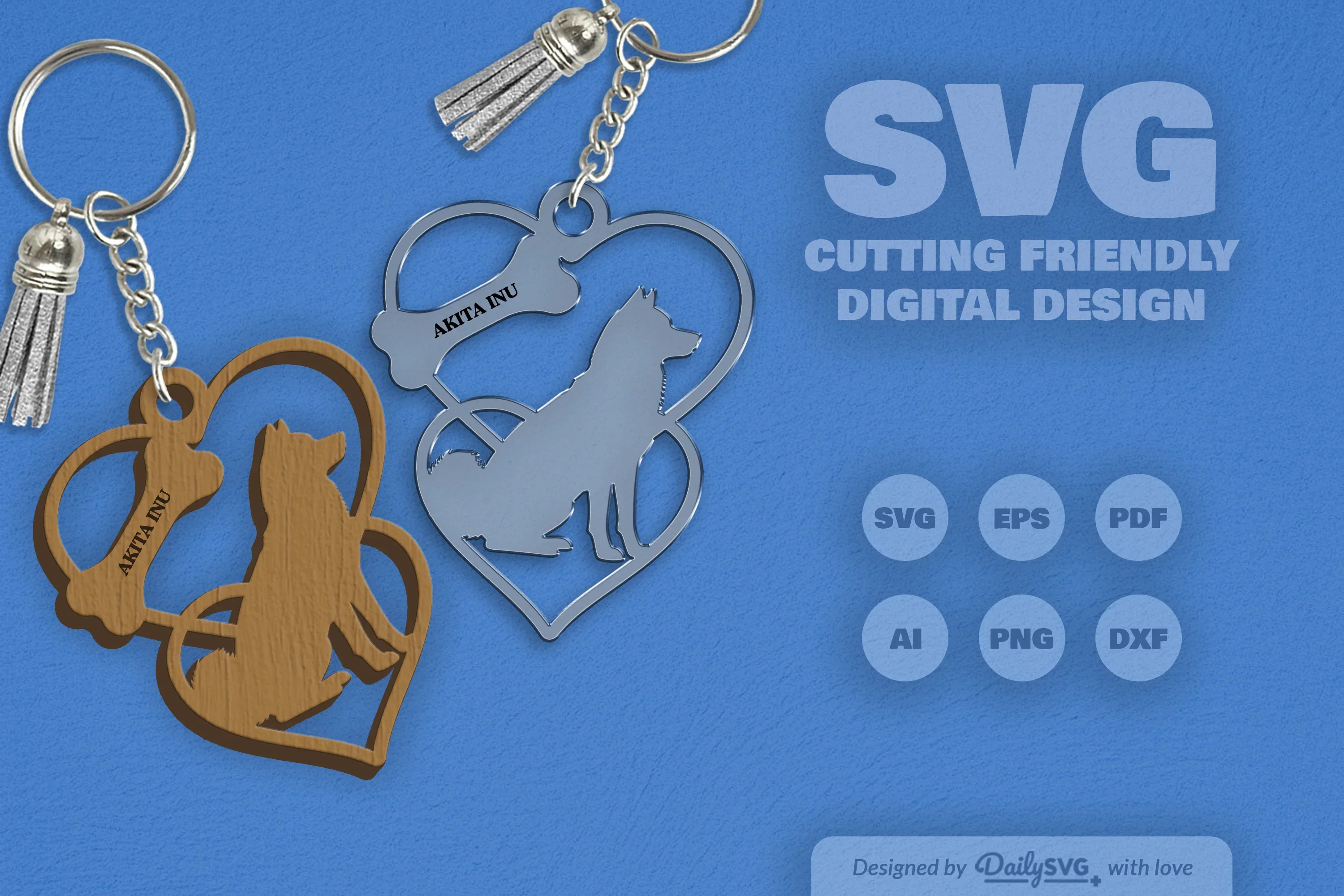 SVG Dog Breeds SVG Bundle - Image 2