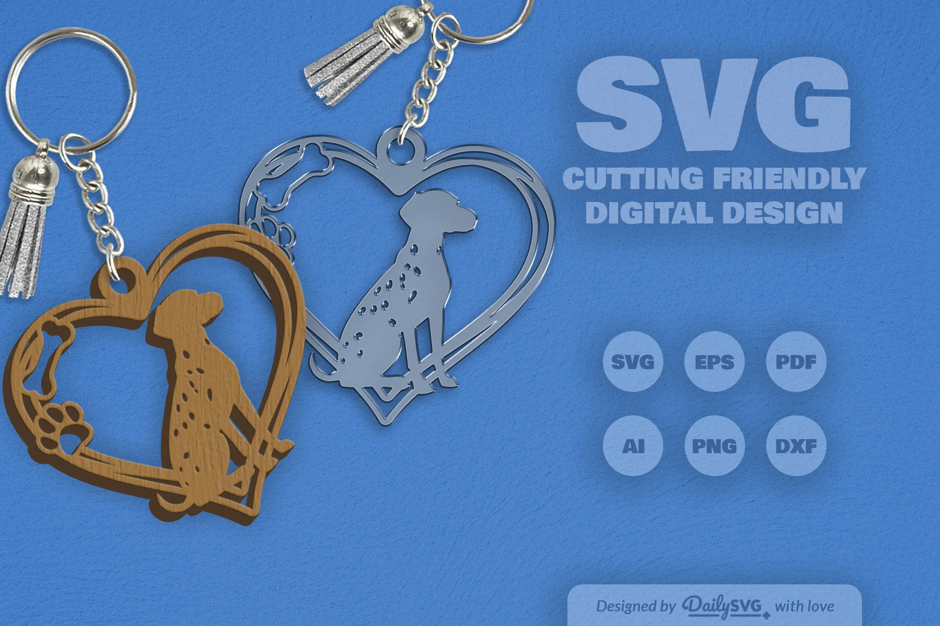 SVG Dog Breeds SVG Bundle - Image 2
