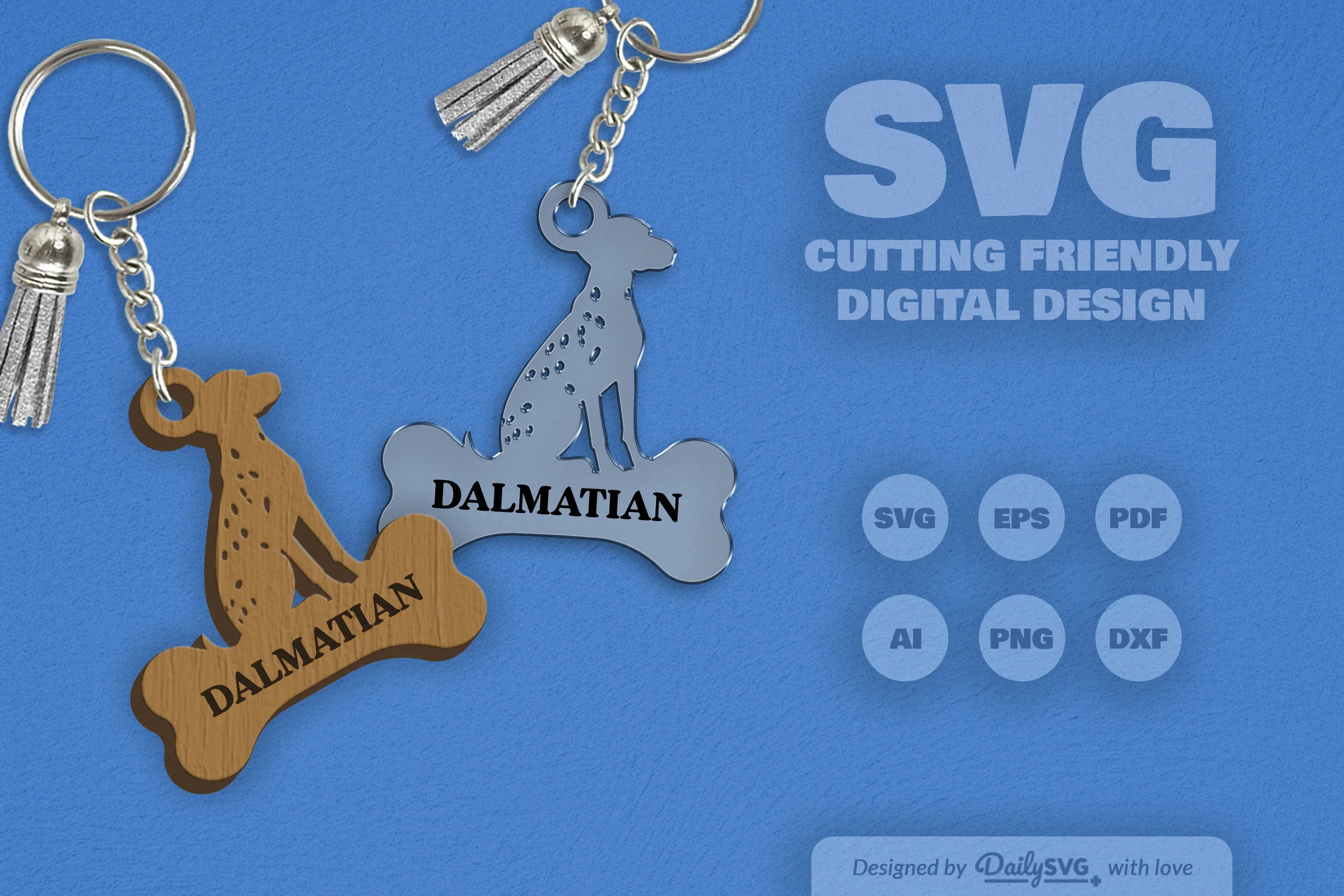 SVG Dog Breeds SVG Bundle - Image 2