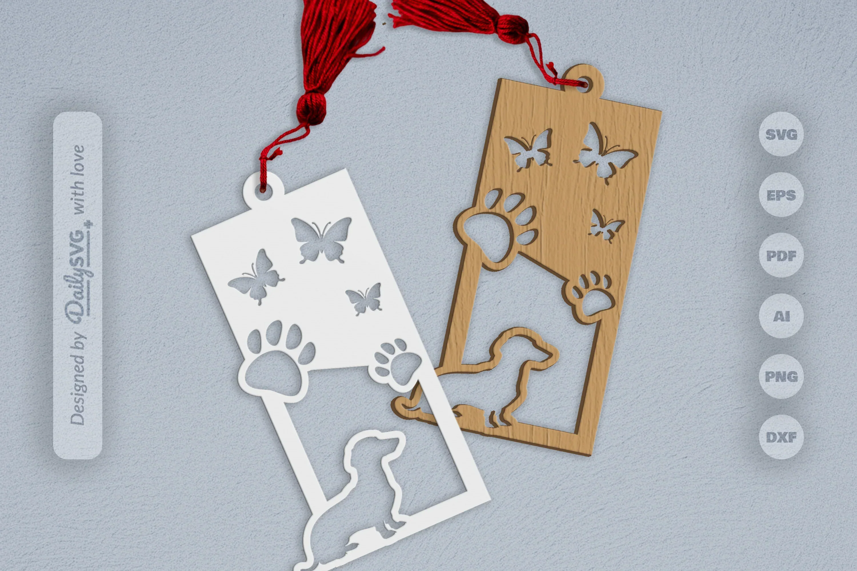 SVG Dog SVG Bundle Collection