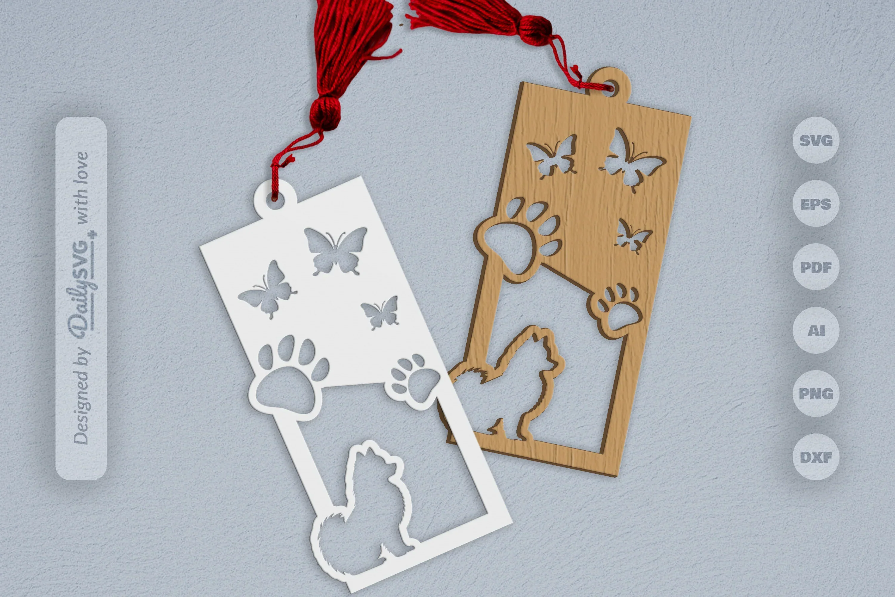 SVG Dog SVG Bundle Collection