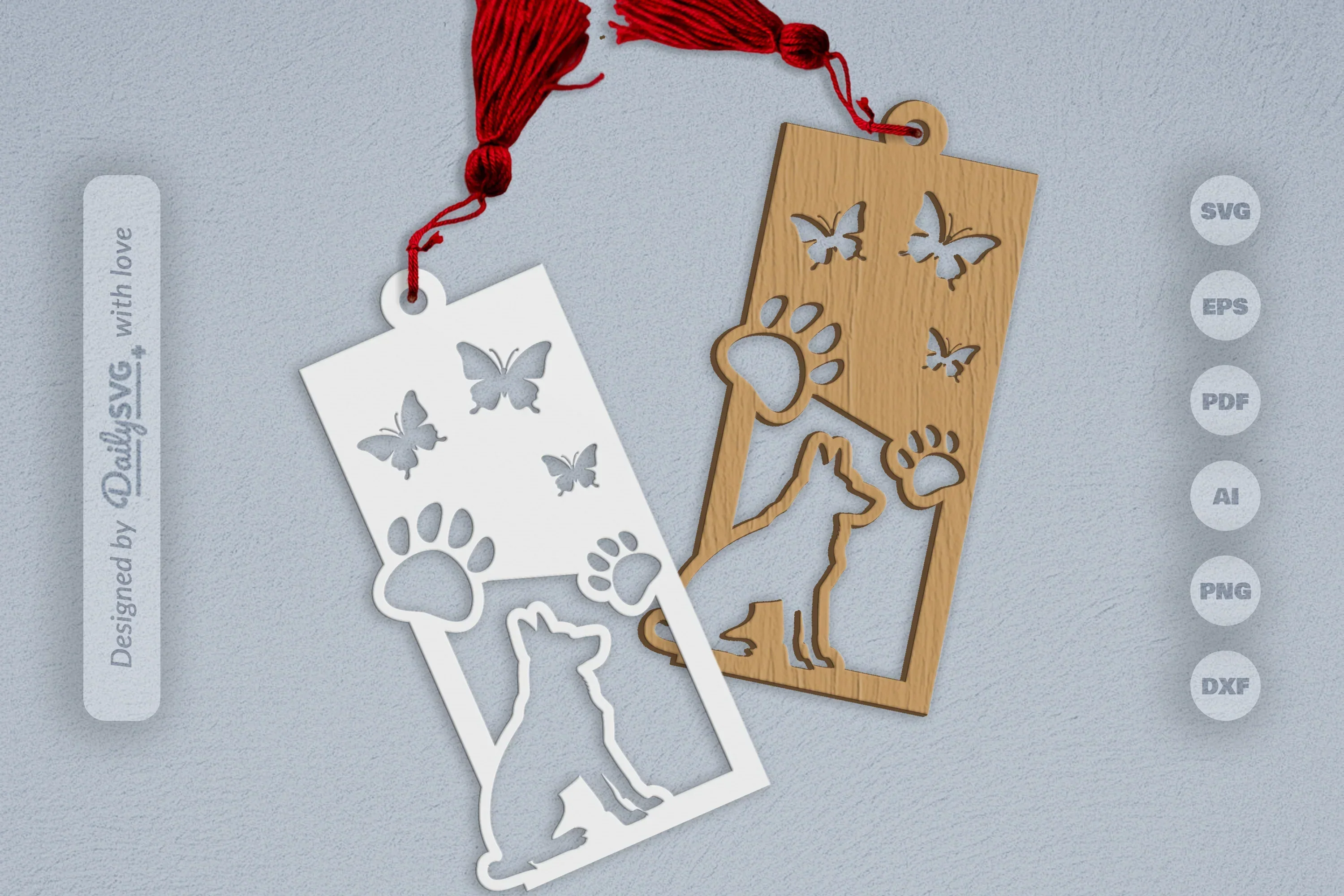 SVG Dog SVG Bundle Collection