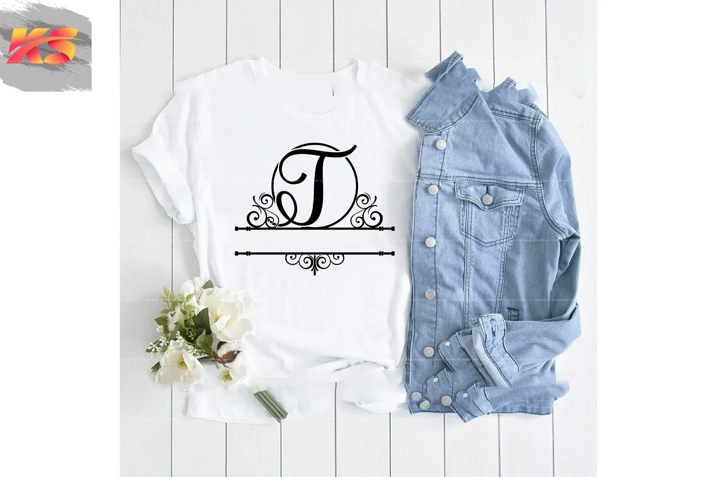SVG Number Bundle for Crafting