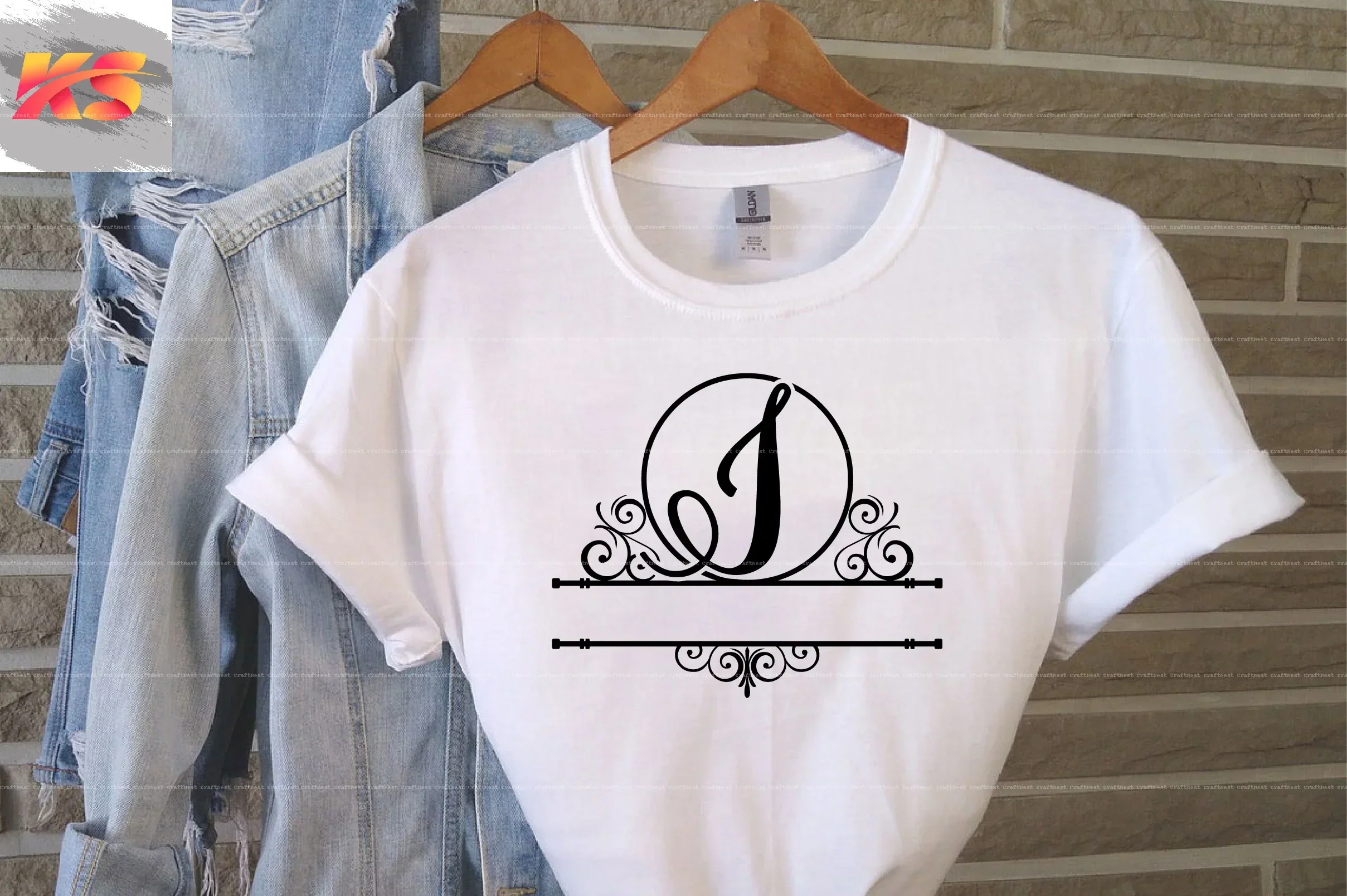SVG Number Bundle for Crafting - Image 11