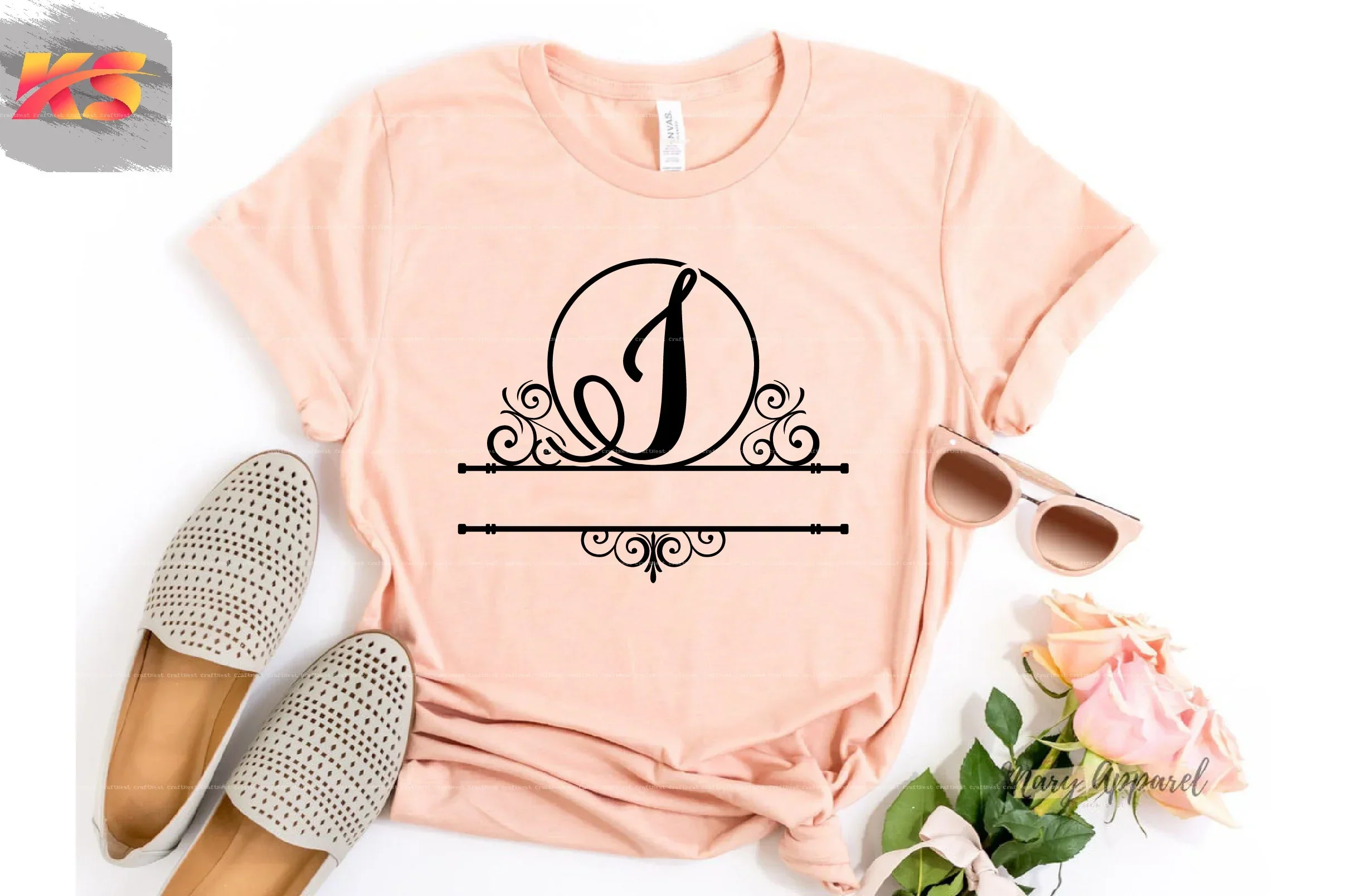 SVG Number Bundle for Crafting - Image 8