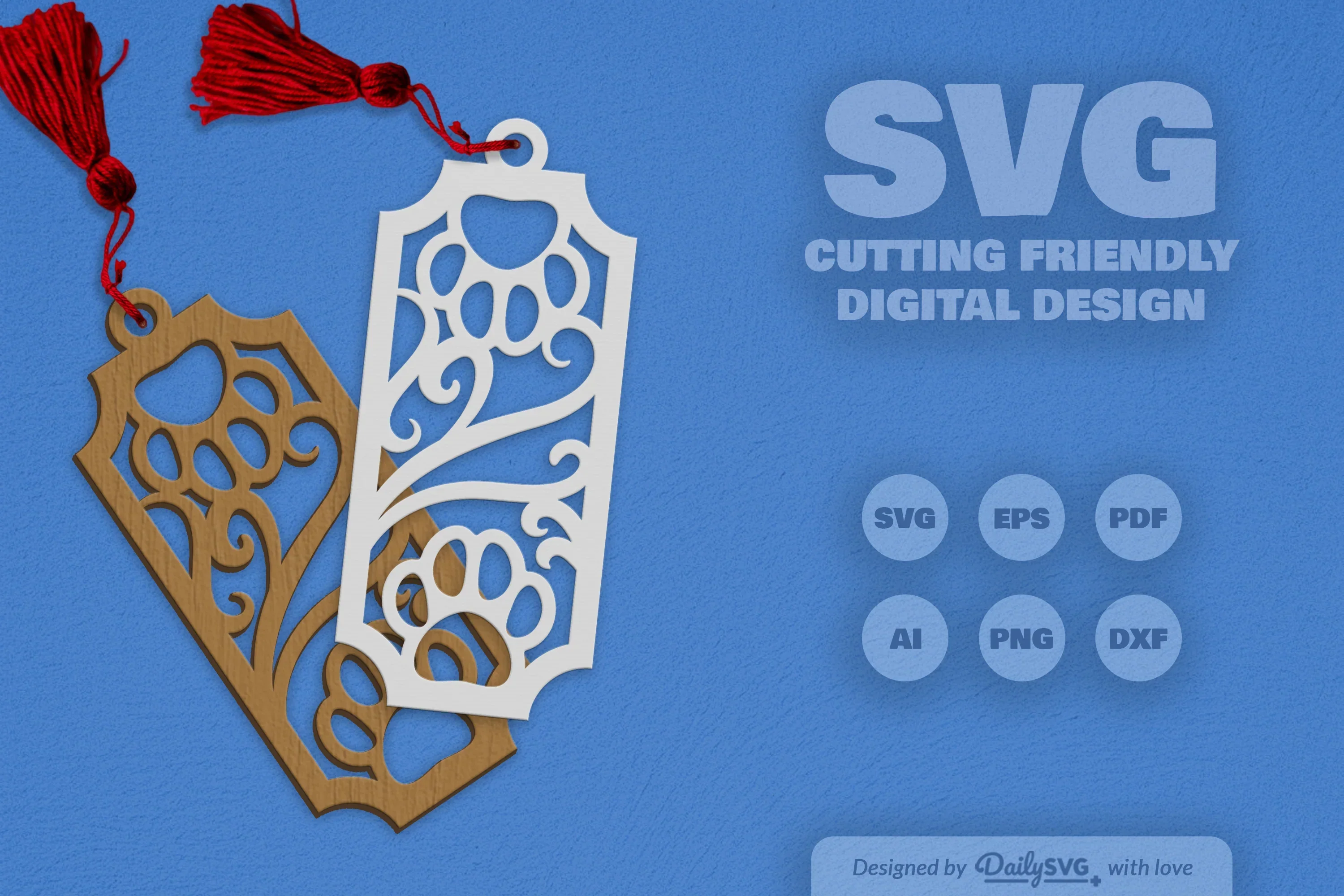 SVG Paw SVG Bundle Collection - Image 2