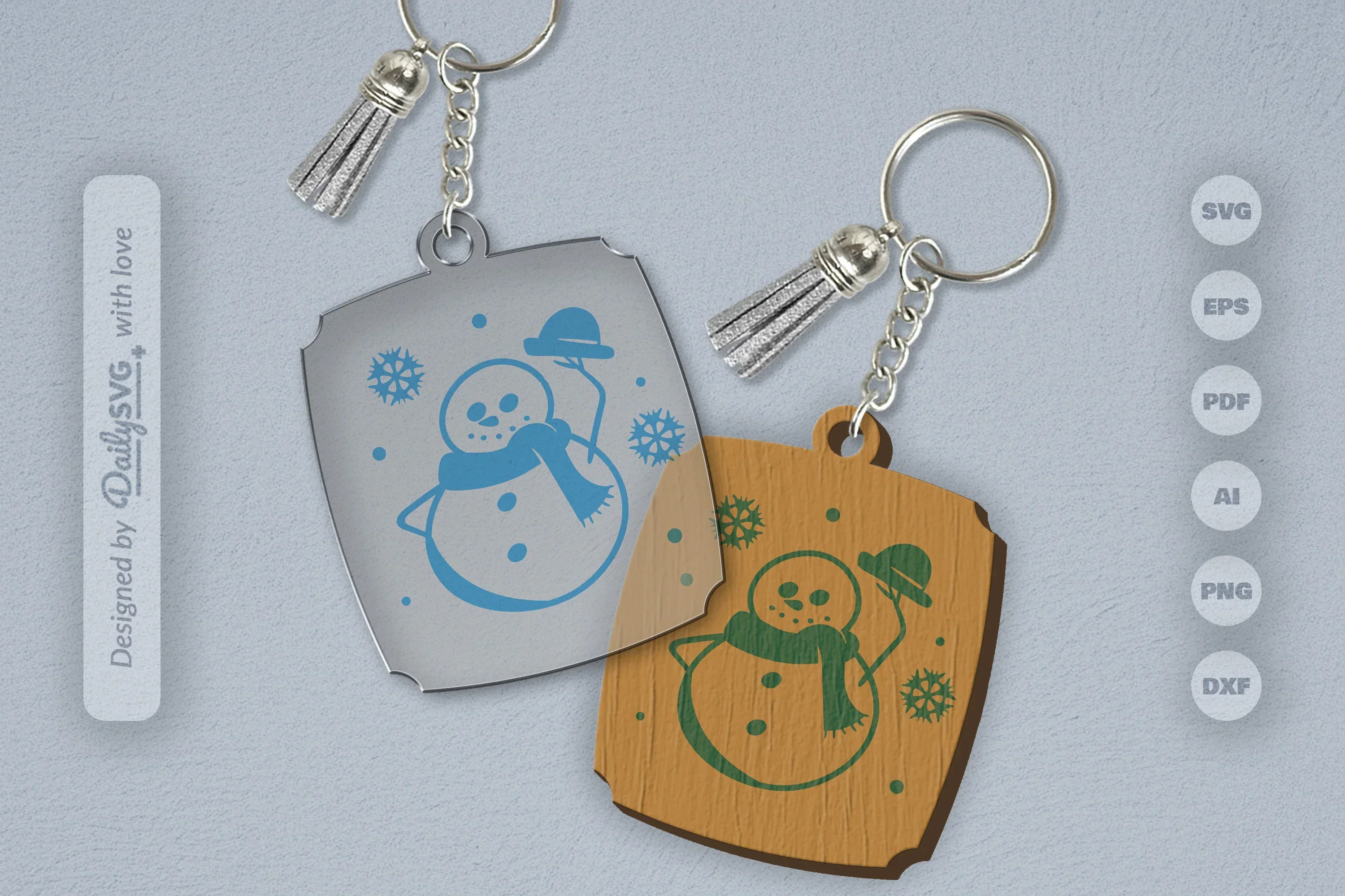 SVG Snowman SVG Bundle Collection