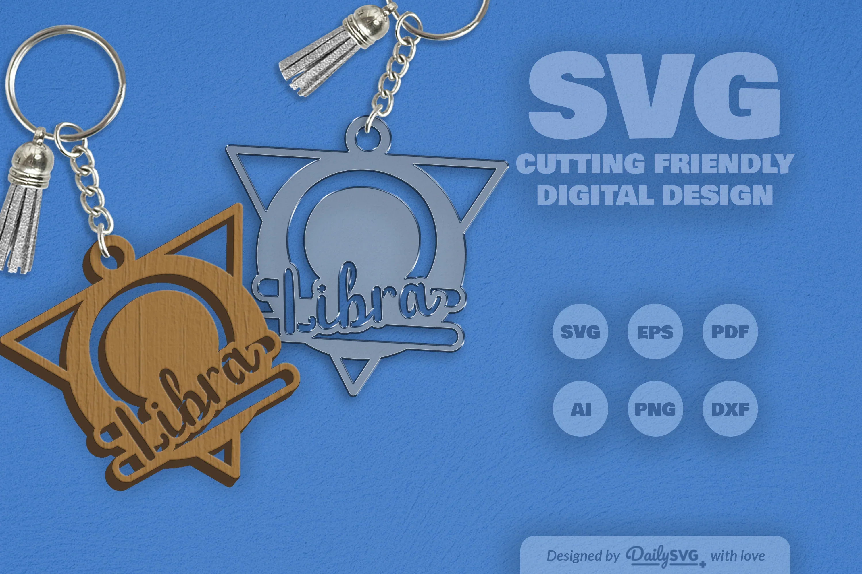 SVG Triangle Zodiac Libra SVG Bundle - Image 2
