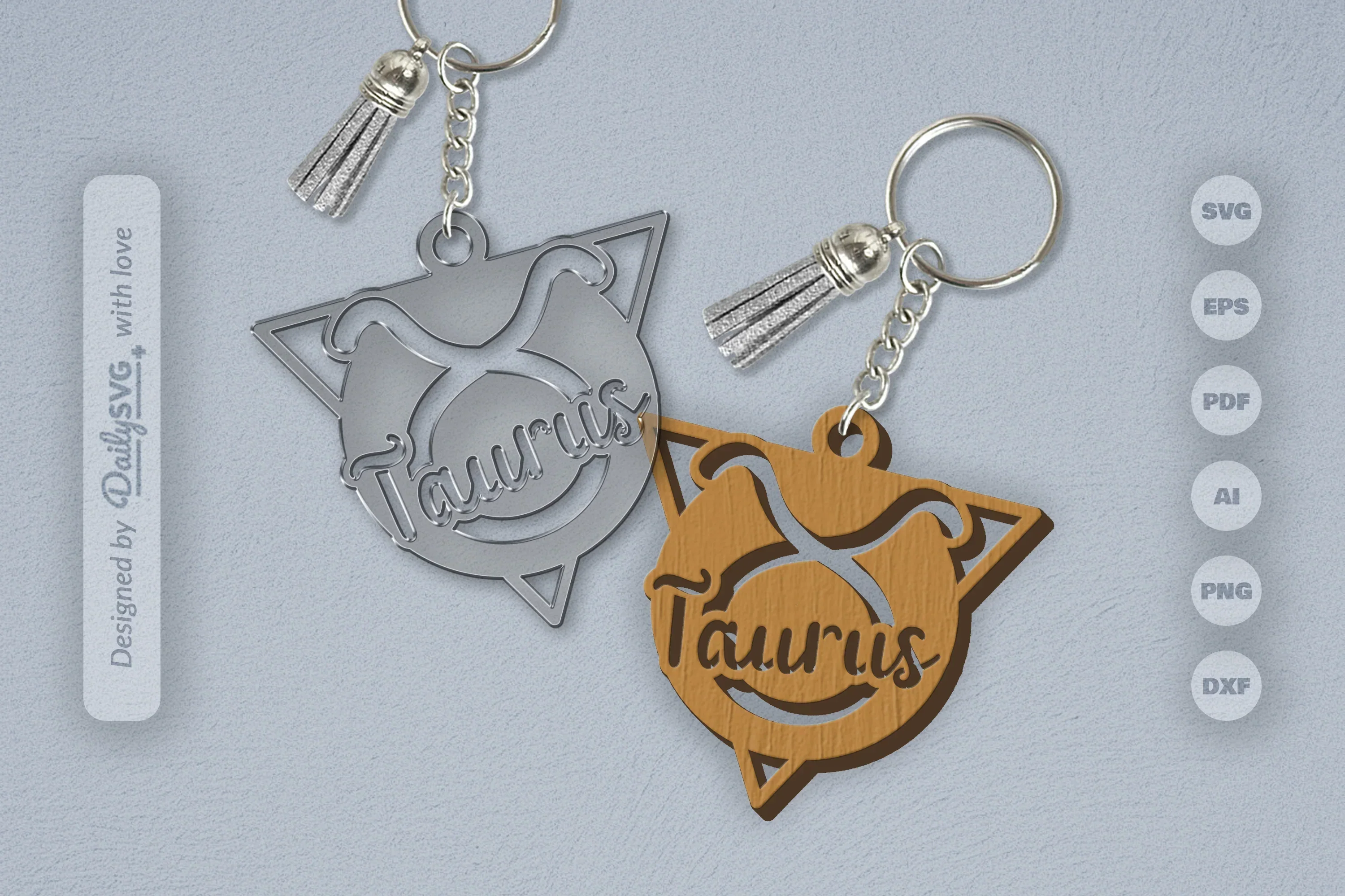 SVG Triangle Zodiac Taurus SVG Bundle