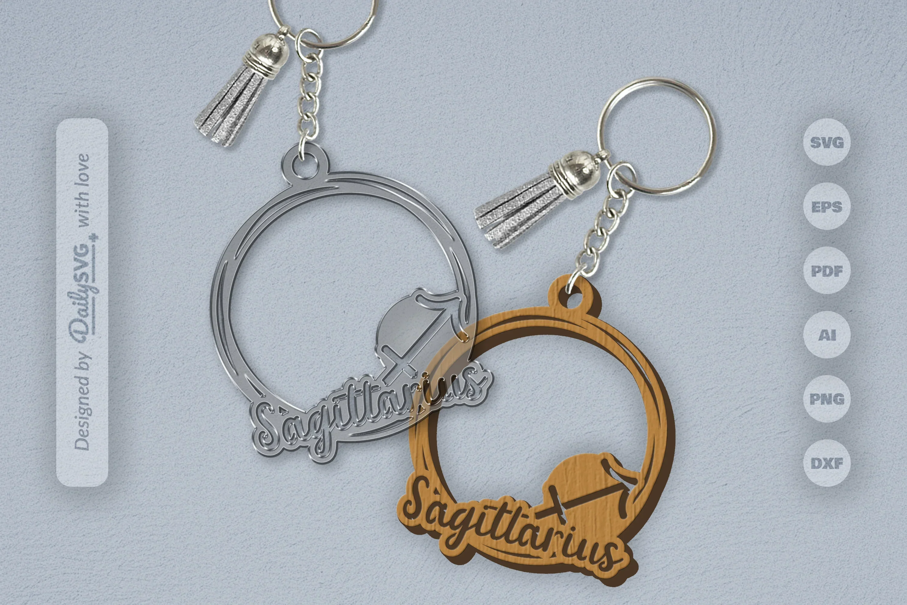 SVG Zodiac Sagittarius SVG Bundle