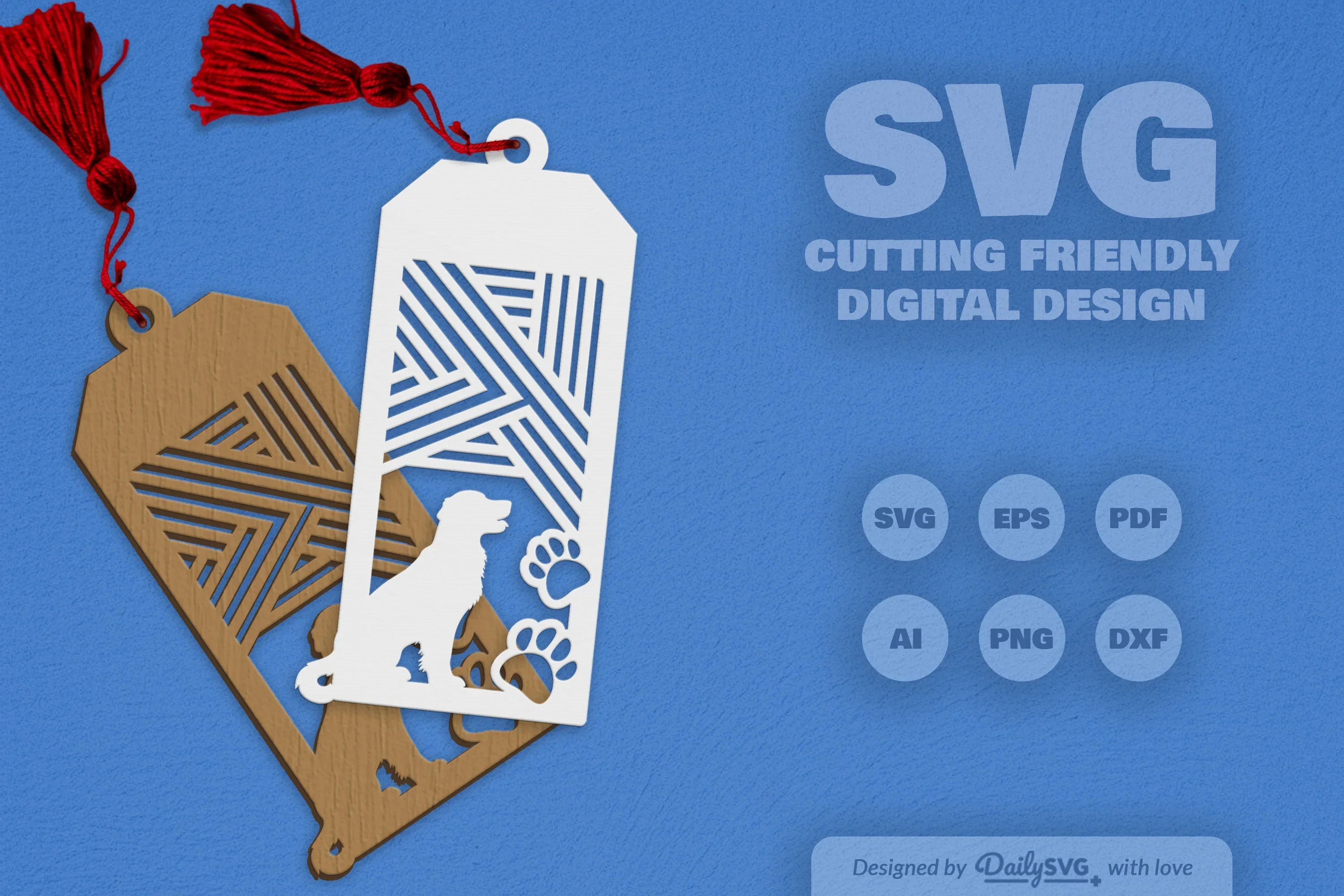 SVGs Dog Breed SVG Bundle - Image 2