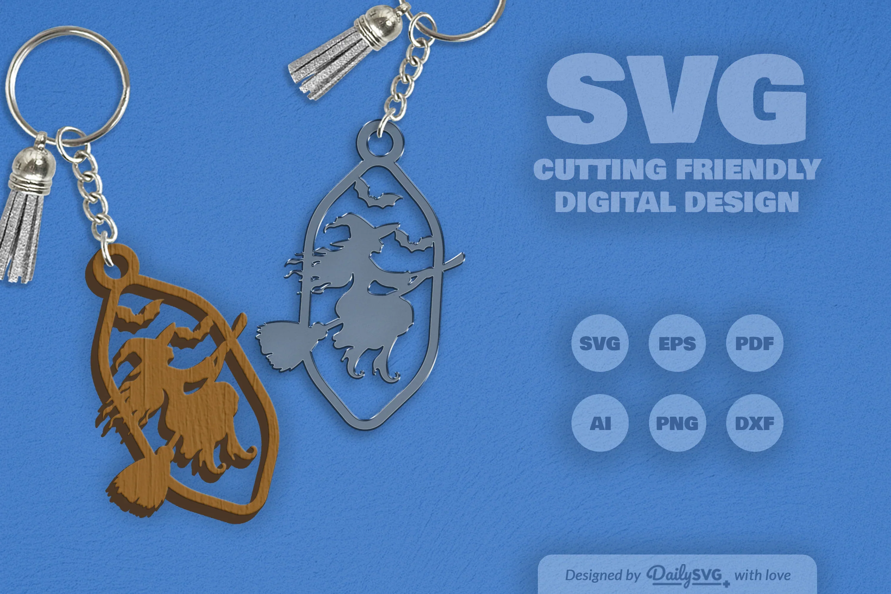 SVGs Halloween SVG Bundle - Image 2