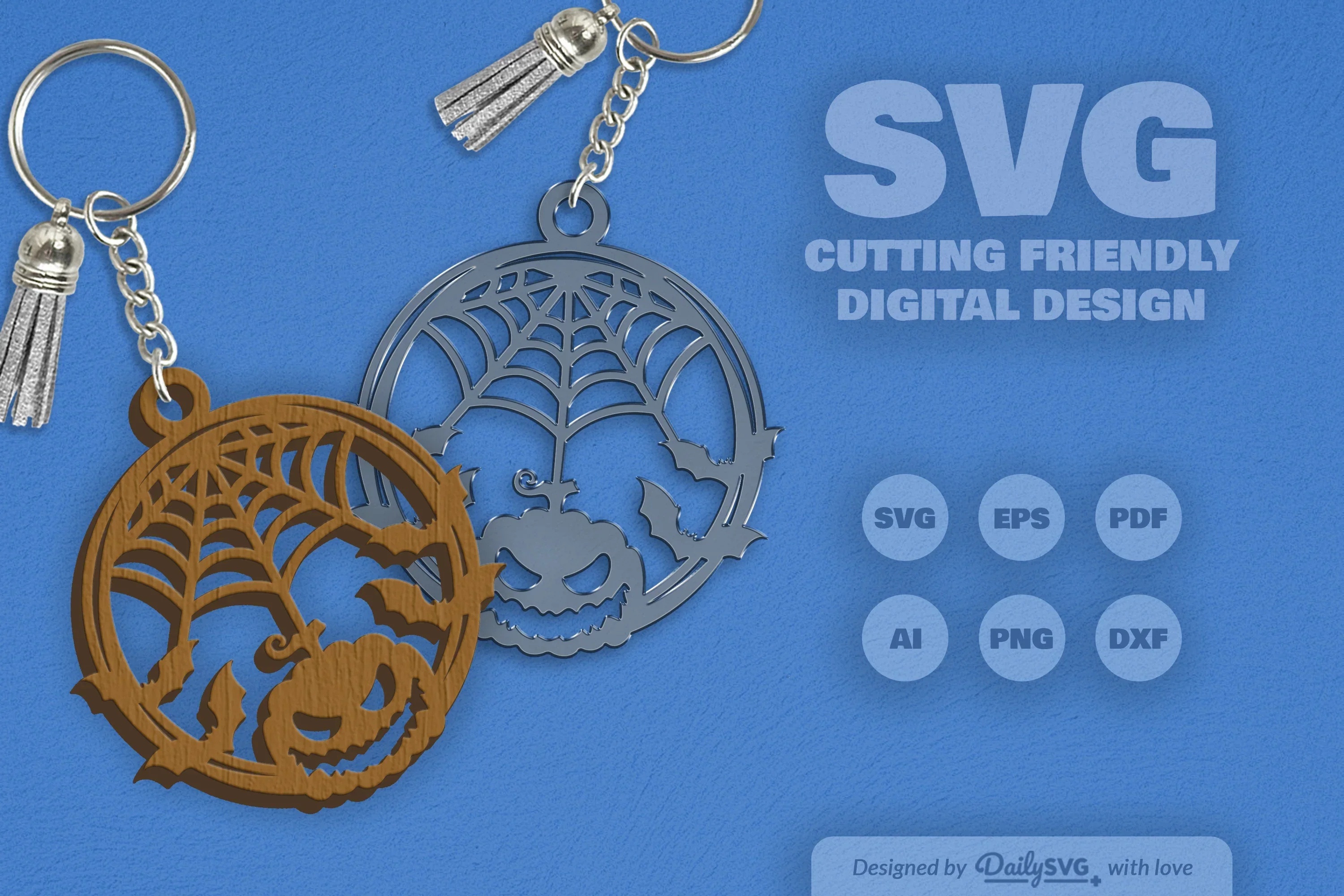 SVGs Halloween SVG Bundle - Image 2
