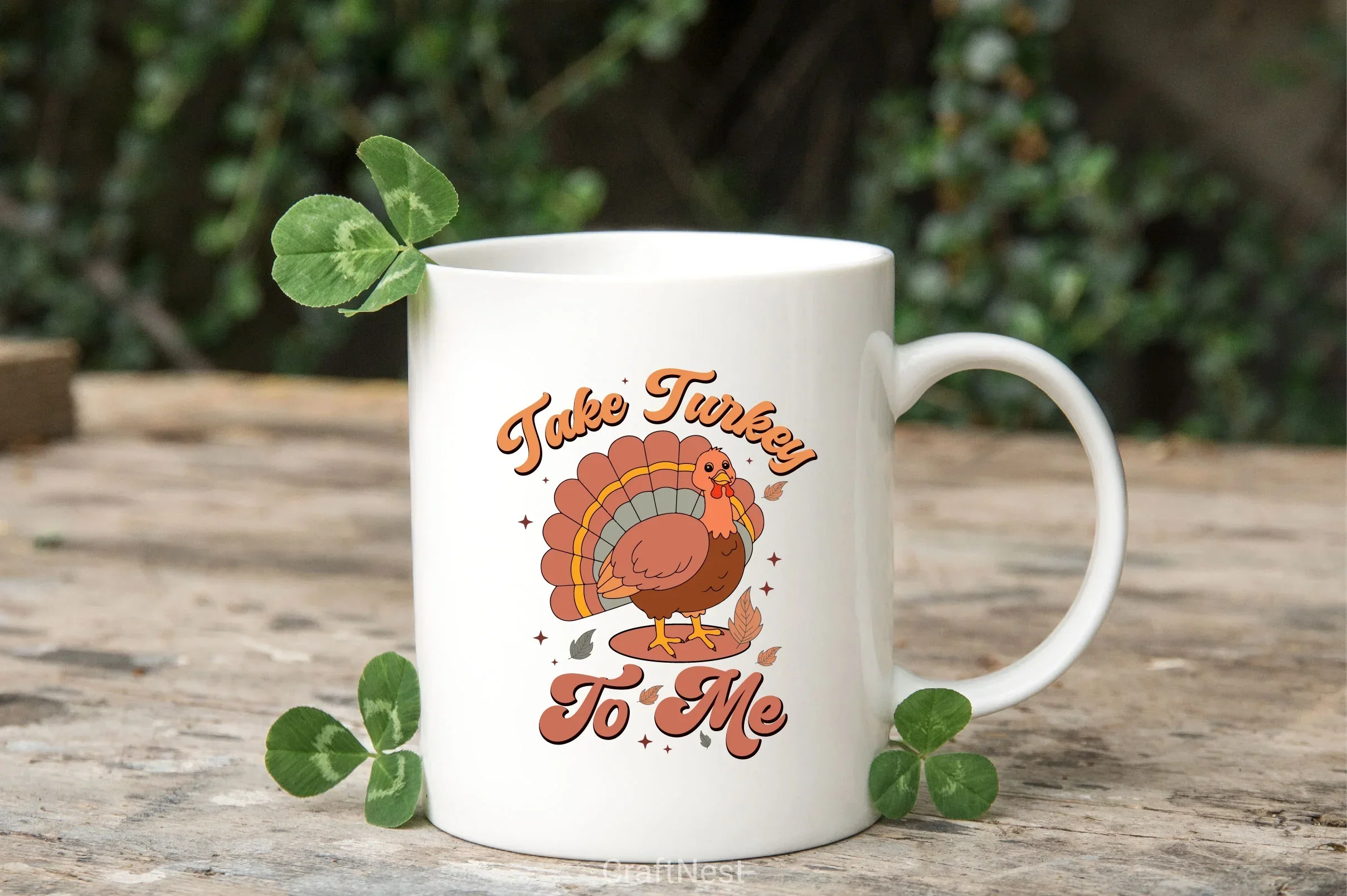 Take Turkey To Me SVG Bundle - Image 2
