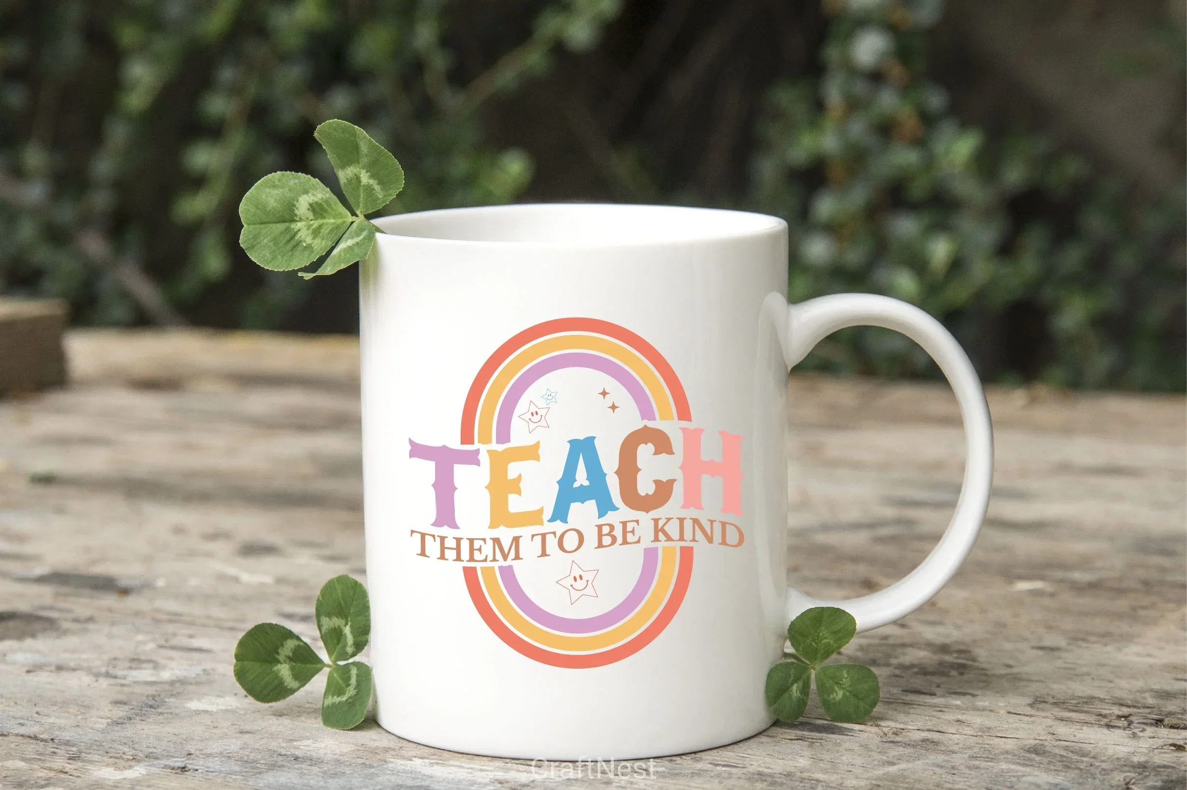 Teach Them To Be Kind SVG Bundle - Image 2